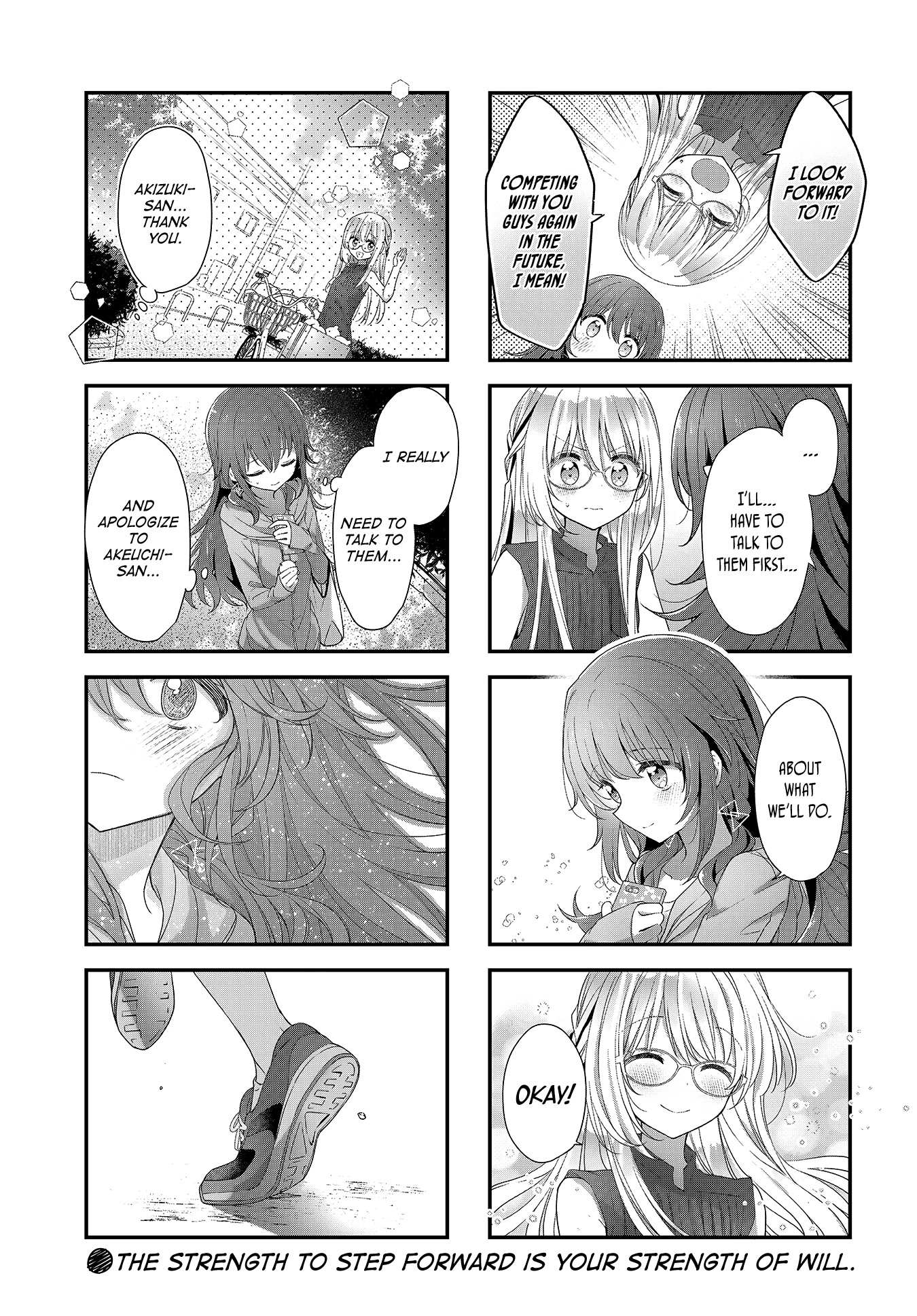 Read Stardust Telepath chapter 22 image 10 on Lezhin