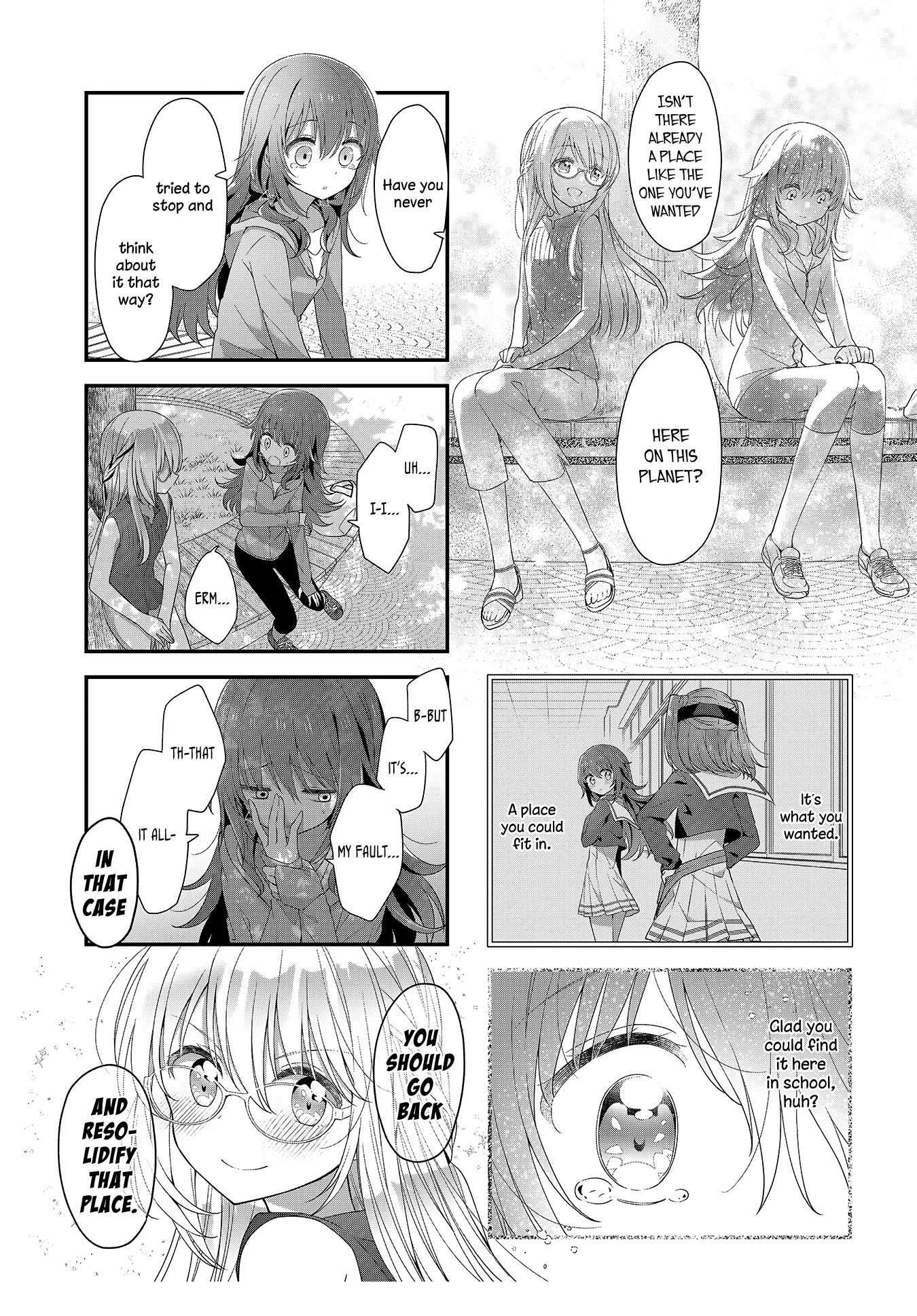 Read Stardust Telepath chapter 22 image 6 on Lezhin