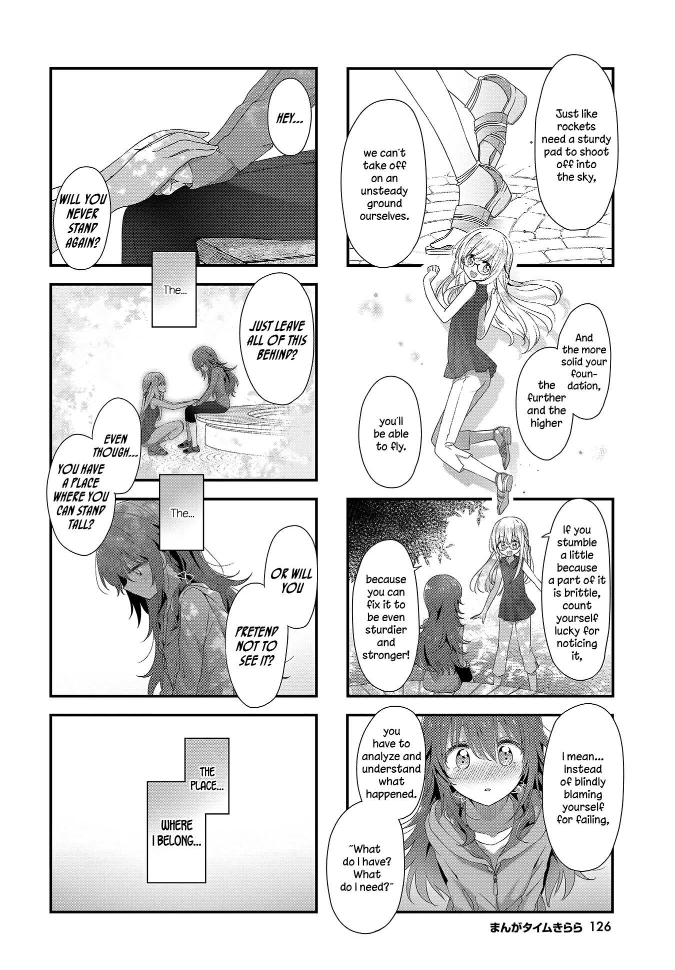 Read Stardust Telepath chapter 22 image 7 on Lezhin