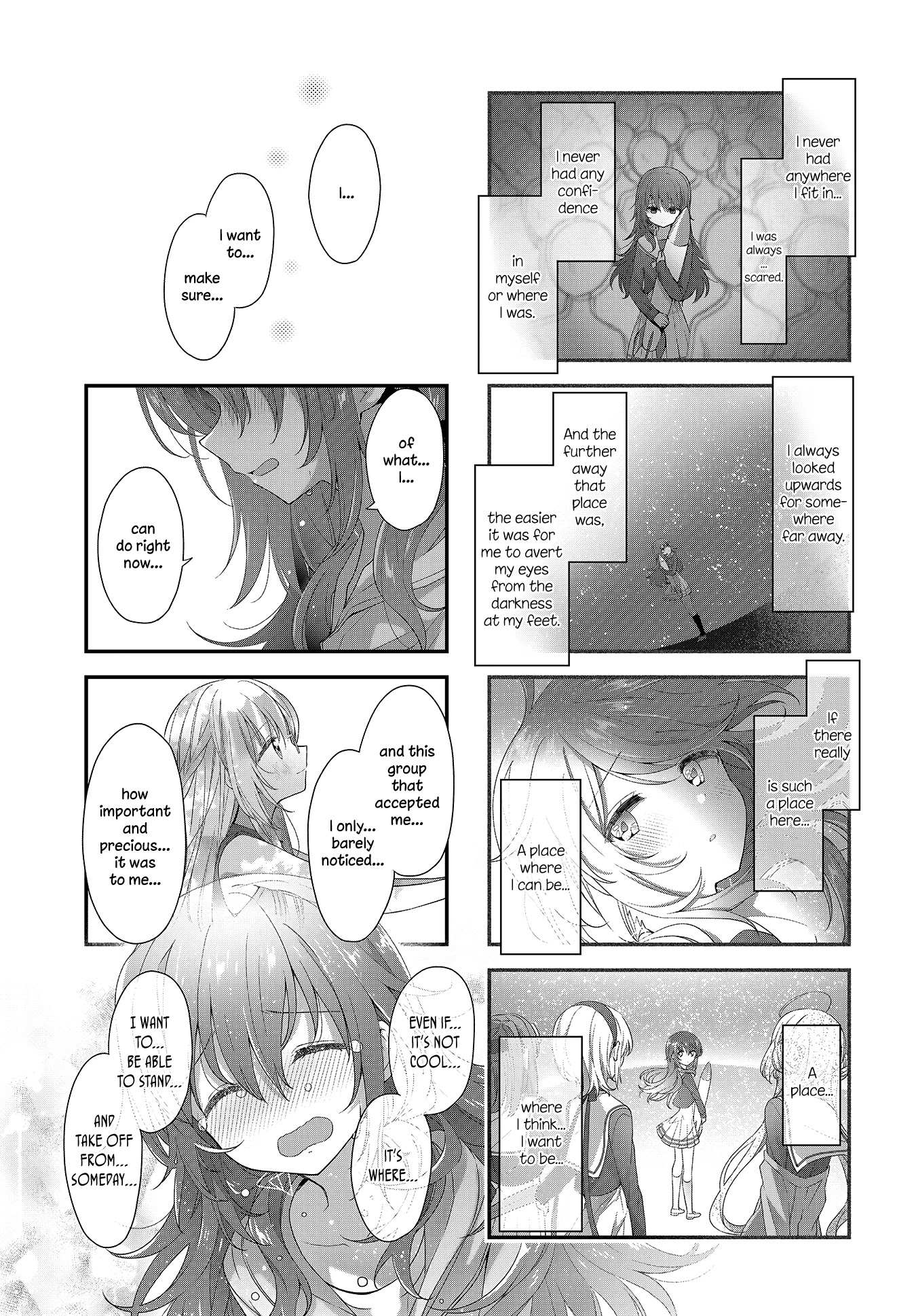 Read Stardust Telepath chapter 22 image 8 on Lezhin