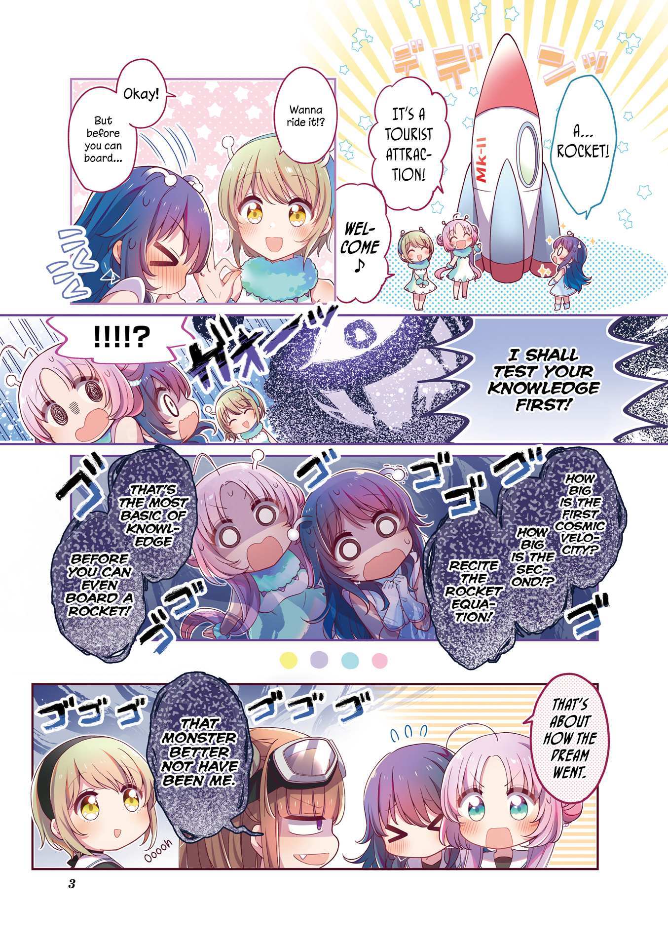 Read Stardust Telepath chapter 23.1 image 5 on Lezhin