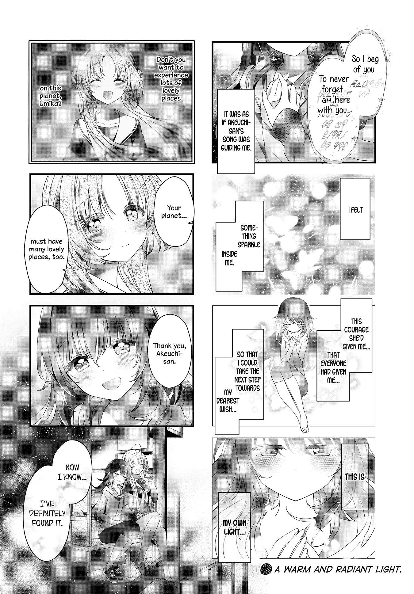 Read Stardust Telepath chapter 23 image 12 on Lezhin