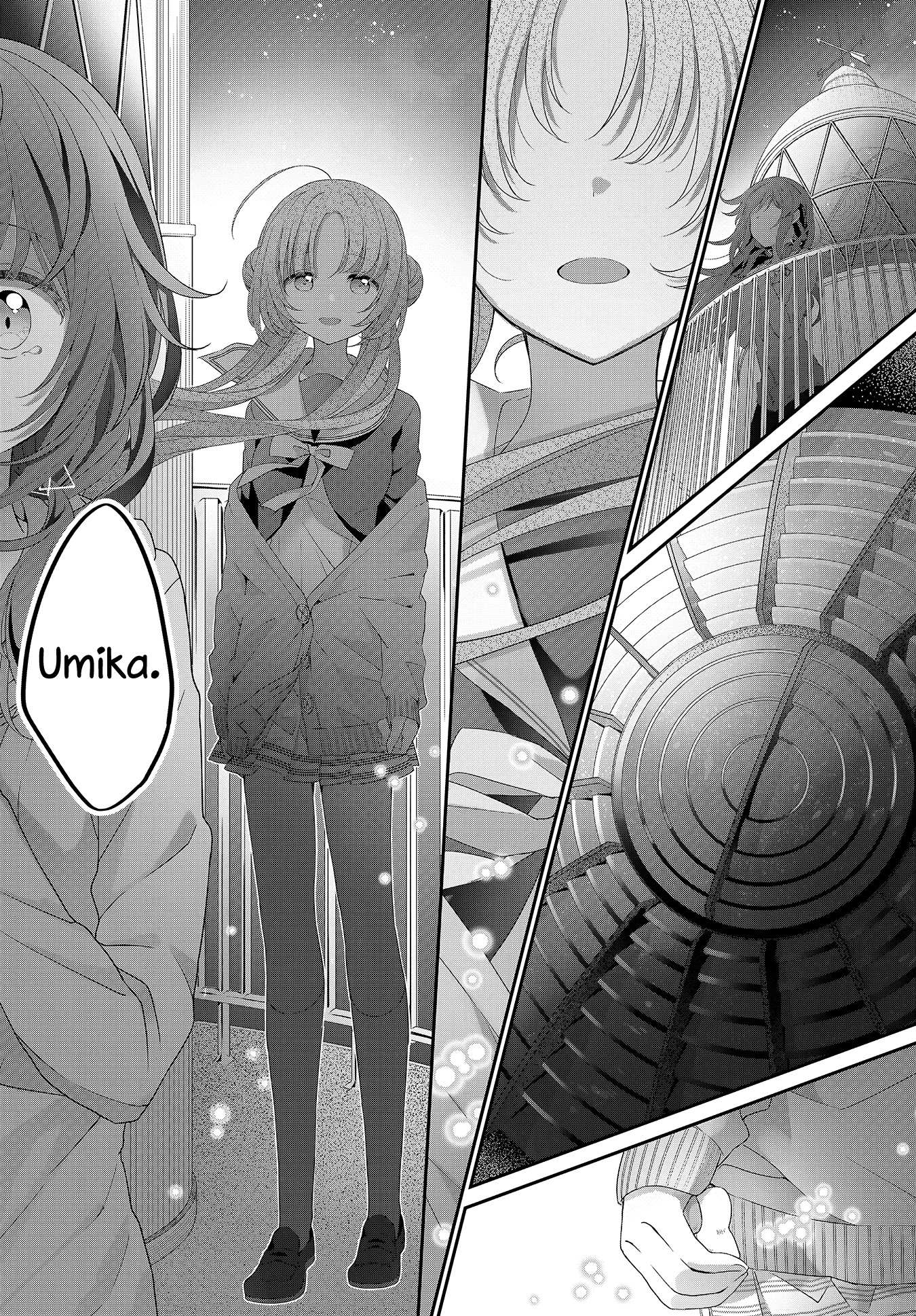 Read Stardust Telepath chapter 23 image 6 on Lezhin