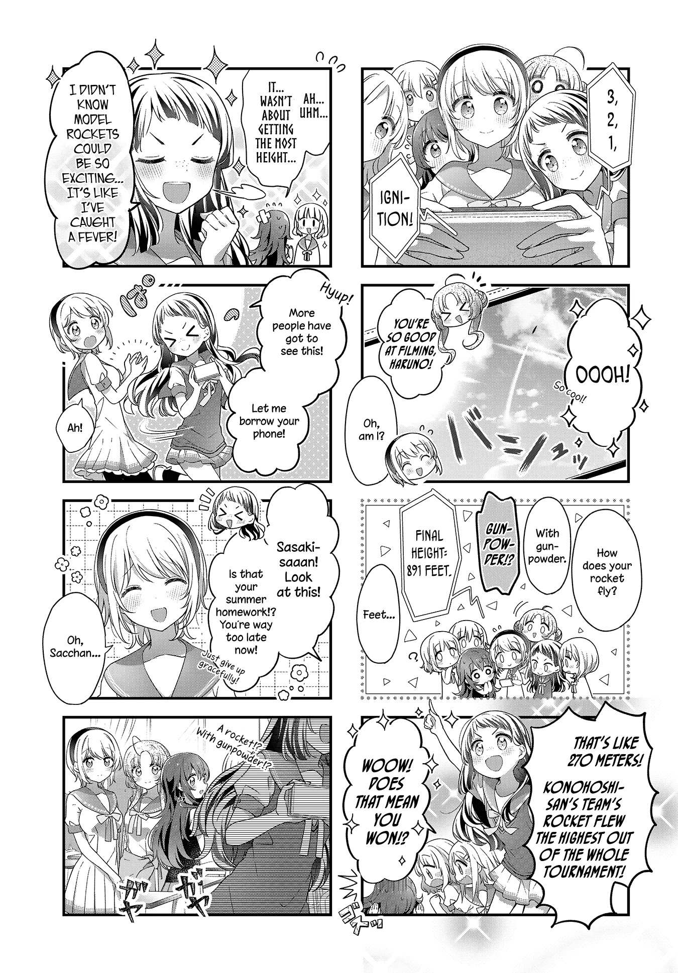 Read Stardust Telepath chapter 24 image 2 on Lezhin