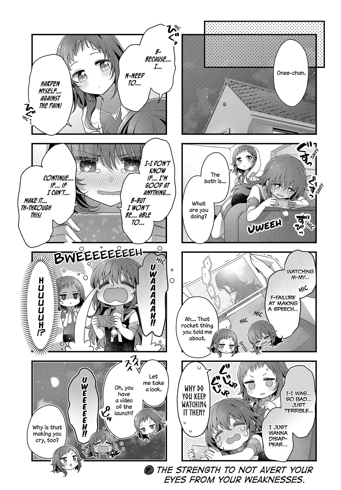 Read Stardust Telepath chapter 24 image 8 on Lezhin