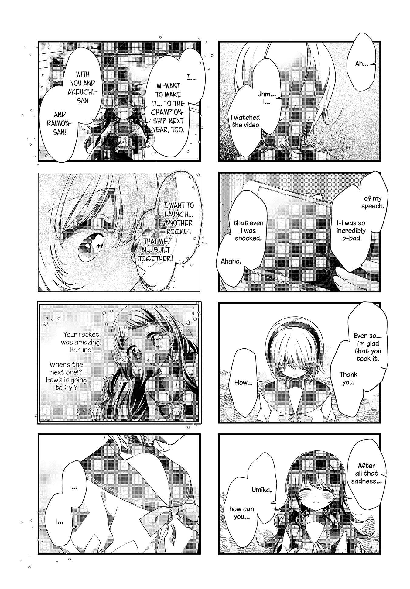 Read Stardust Telepath chapter 25 image 7 on Lezhin