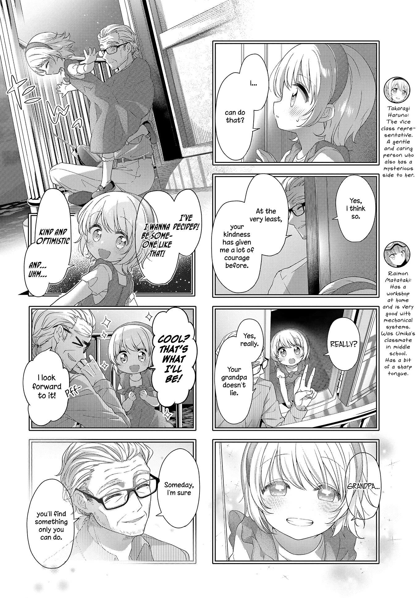 Read Stardust Telepath chapter 26 image 3 on Lezhin