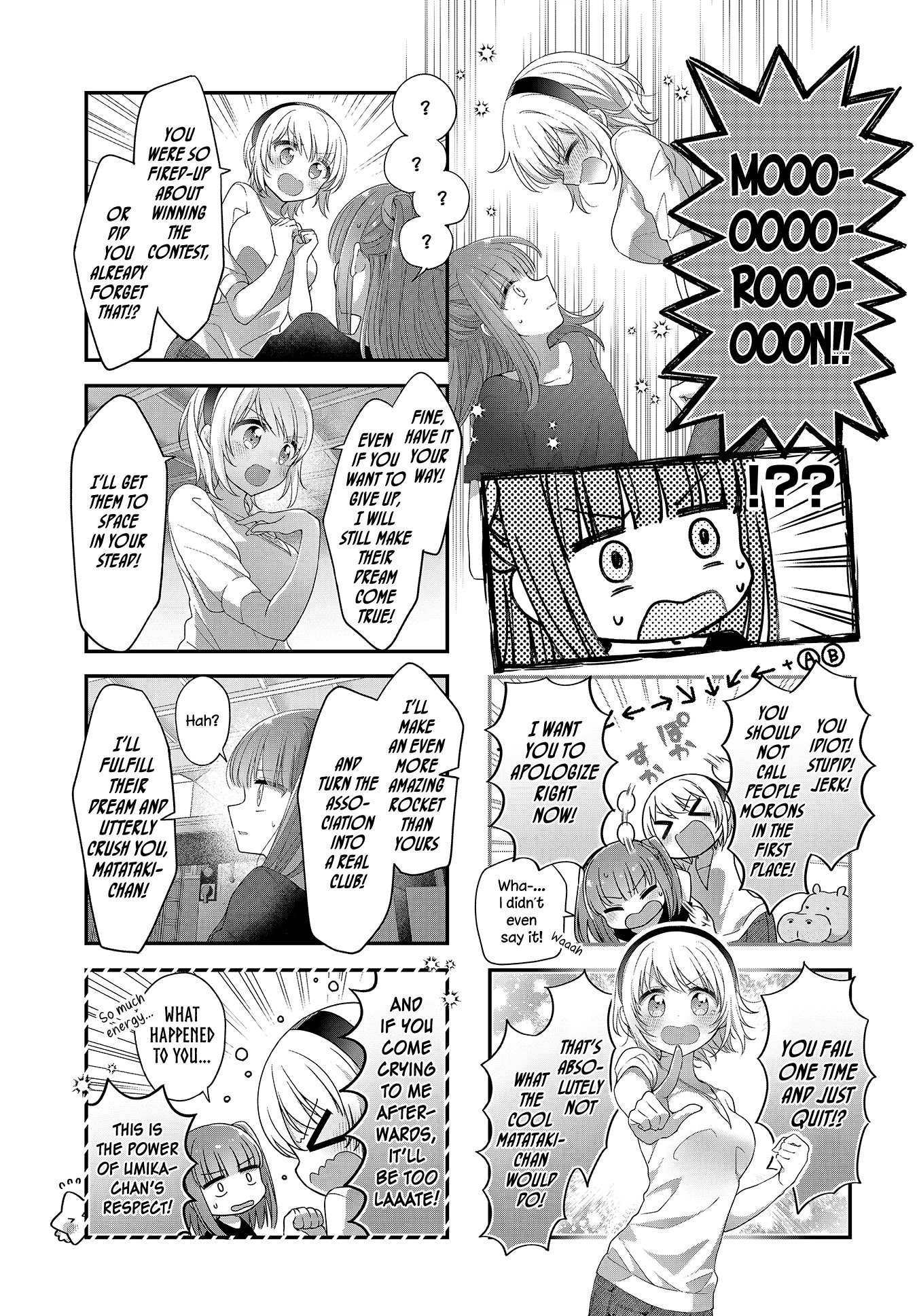 Read Stardust Telepath chapter 26 image 6 on Lezhin