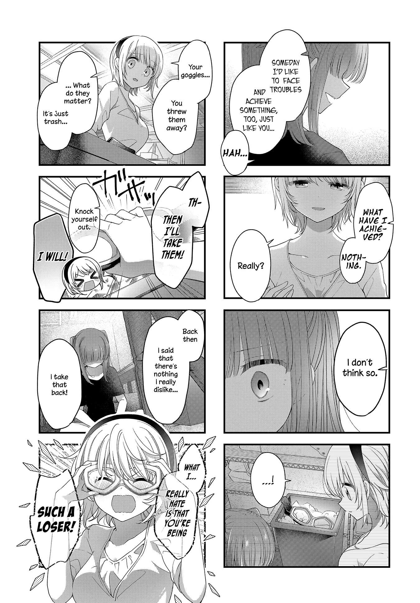 Read Stardust Telepath chapter 26 image 8 on Lezhin