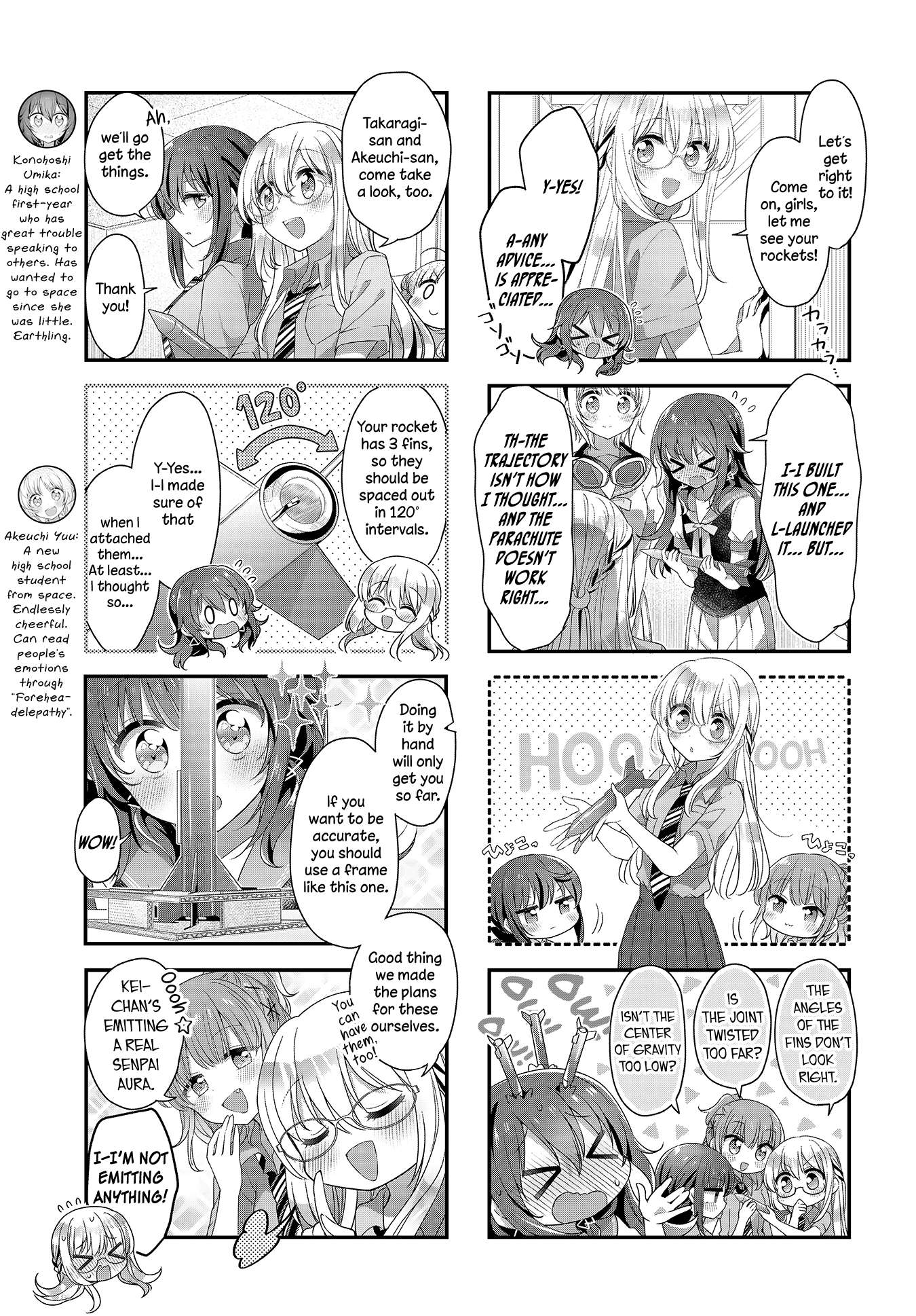 Read Stardust Telepath chapter 27 image 4 on Lezhin