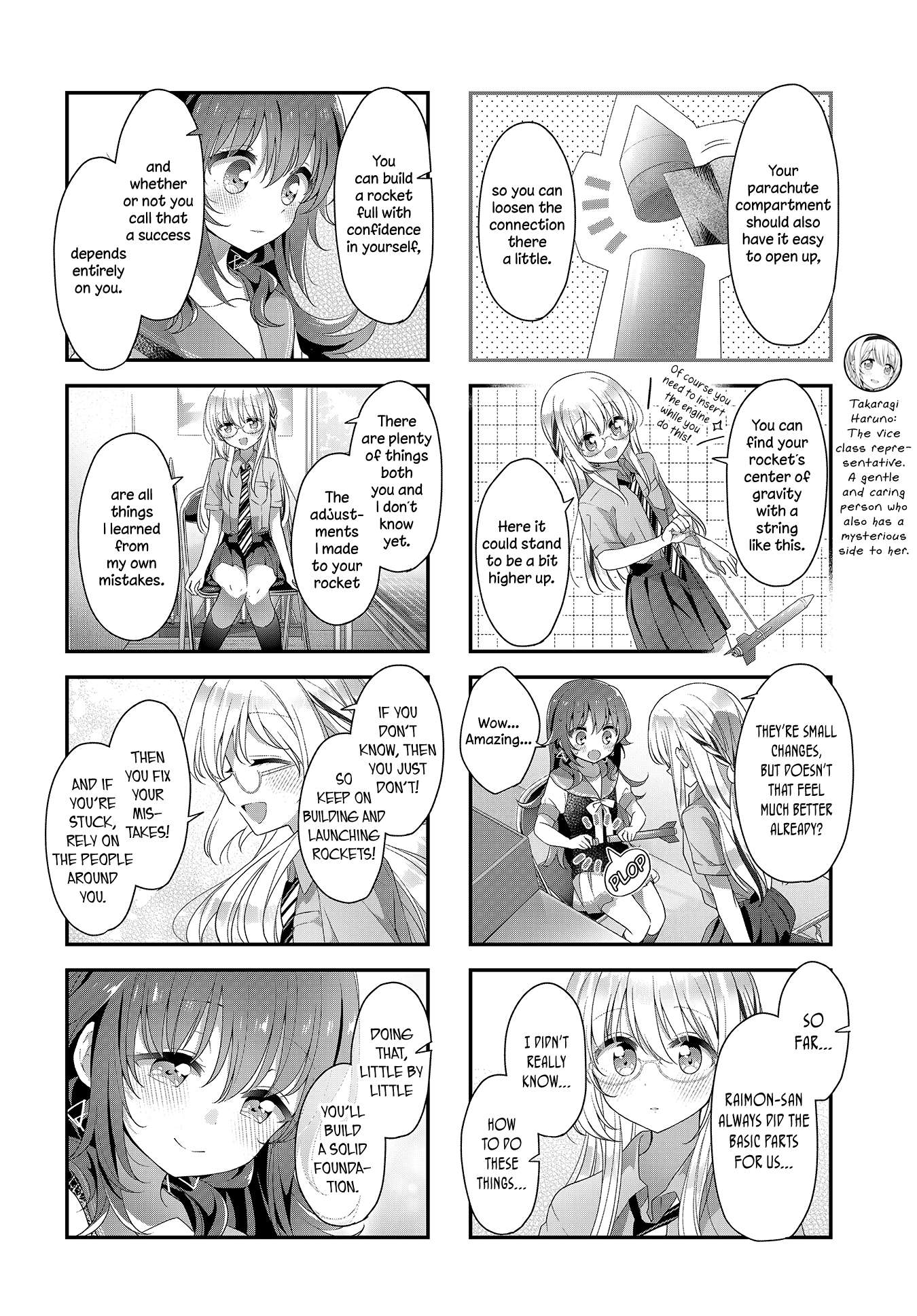 Read Stardust Telepath chapter 27 image 5 on Lezhin
