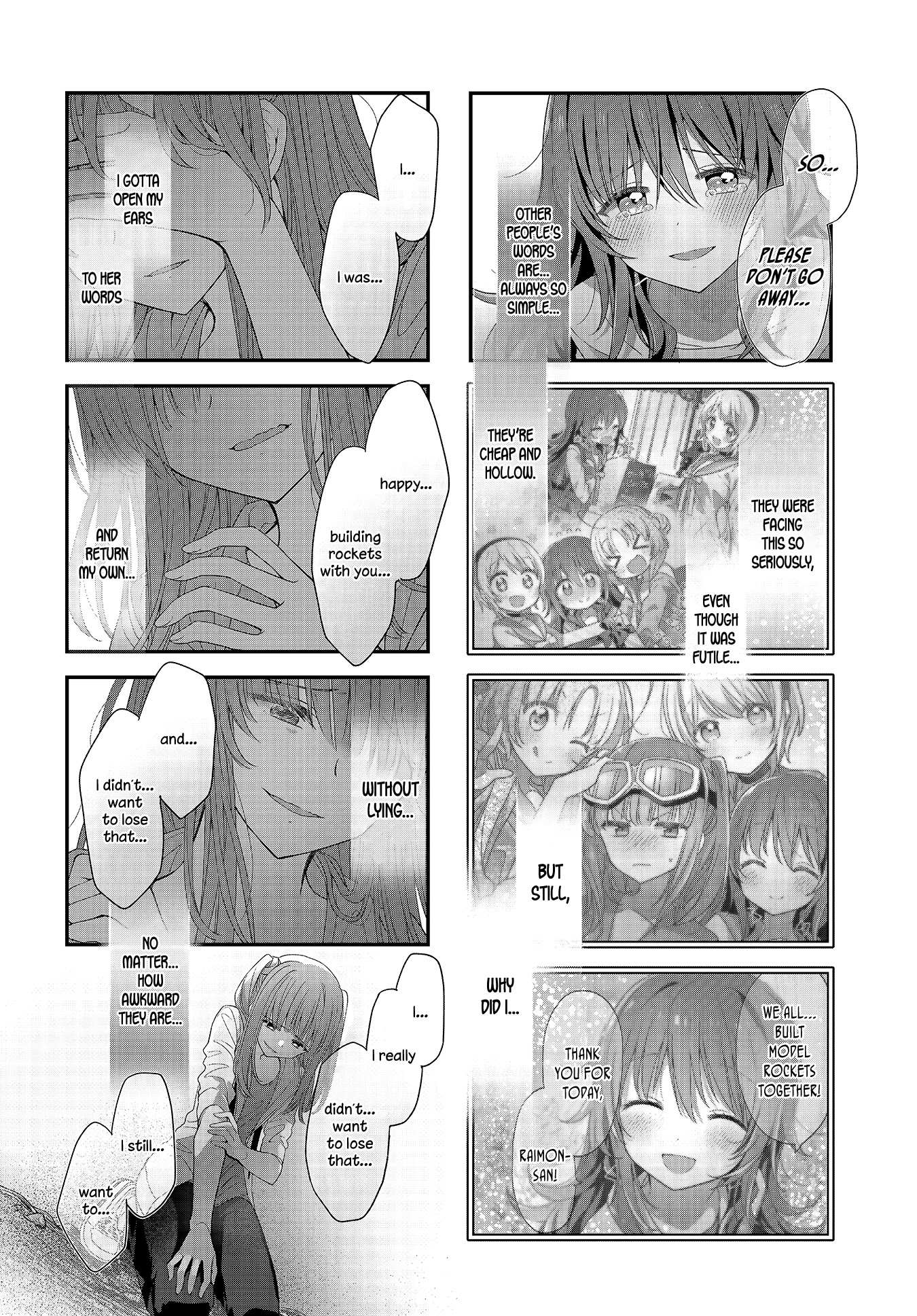 Read Stardust Telepath chapter 28 image 11 on Lezhin