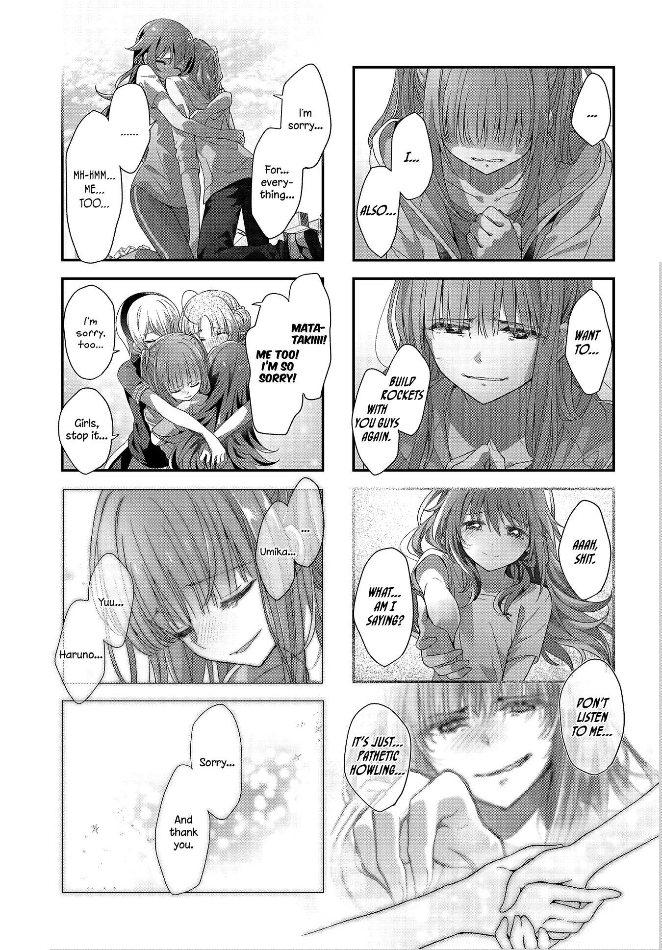 Read Stardust Telepath chapter 28 image 12 on Lezhin