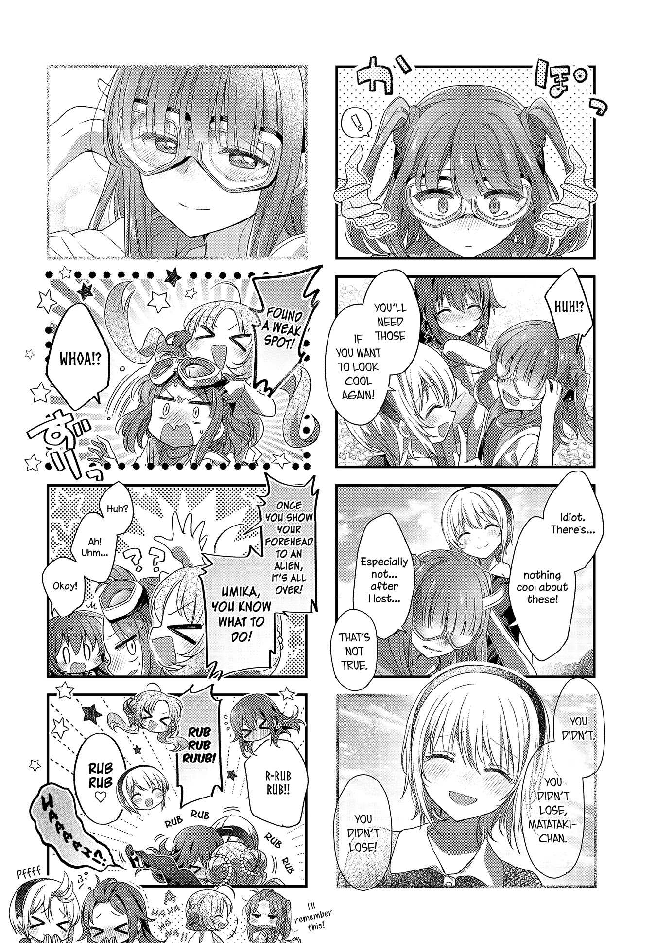 Read Stardust Telepath chapter 28 image 13 on Lezhin