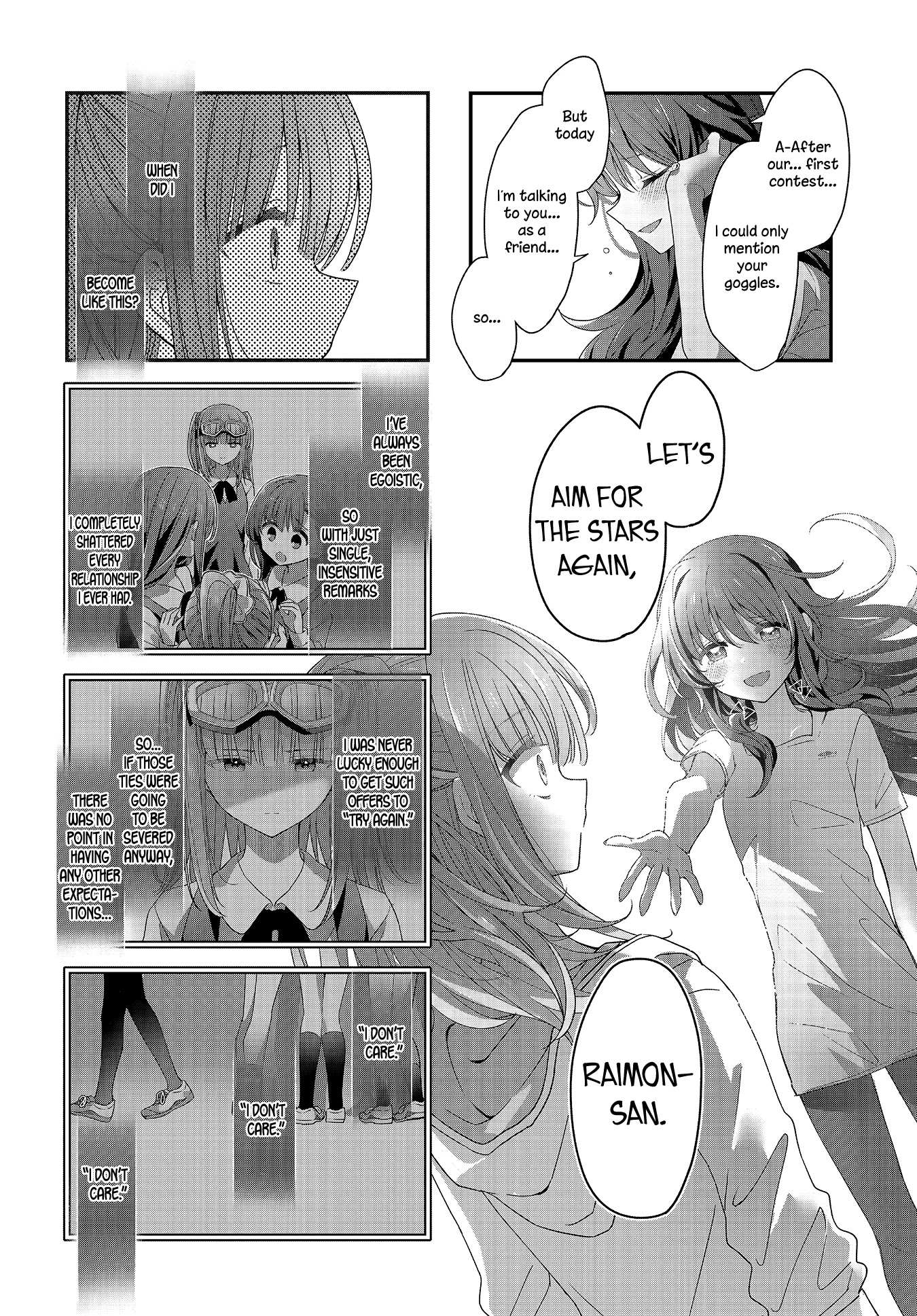 Read Stardust Telepath chapter 28 image 9 on Lezhin