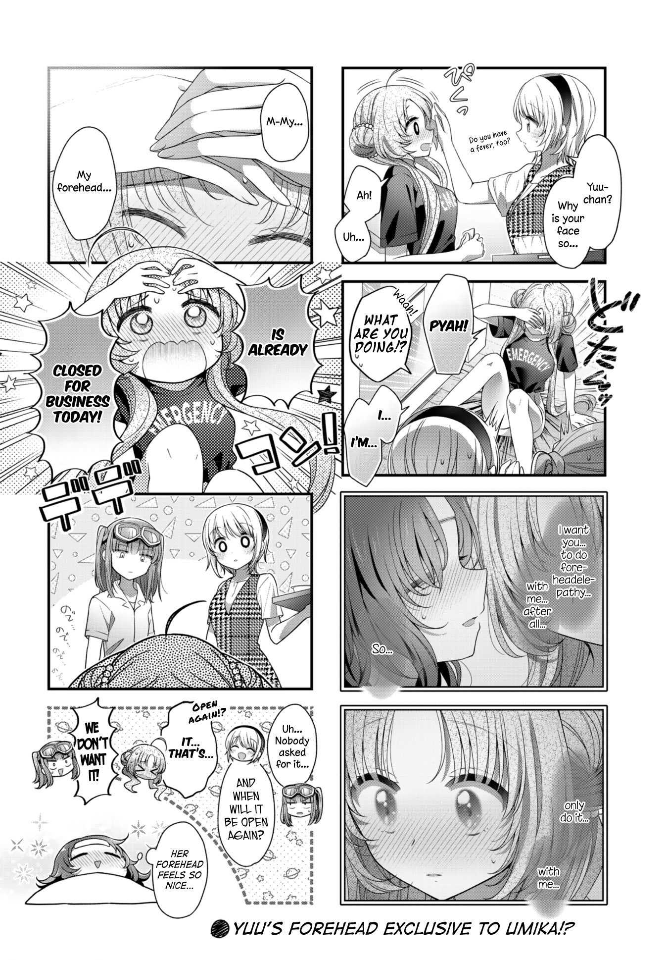 Read Stardust Telepath chapter 29 image 7 on Lezhin