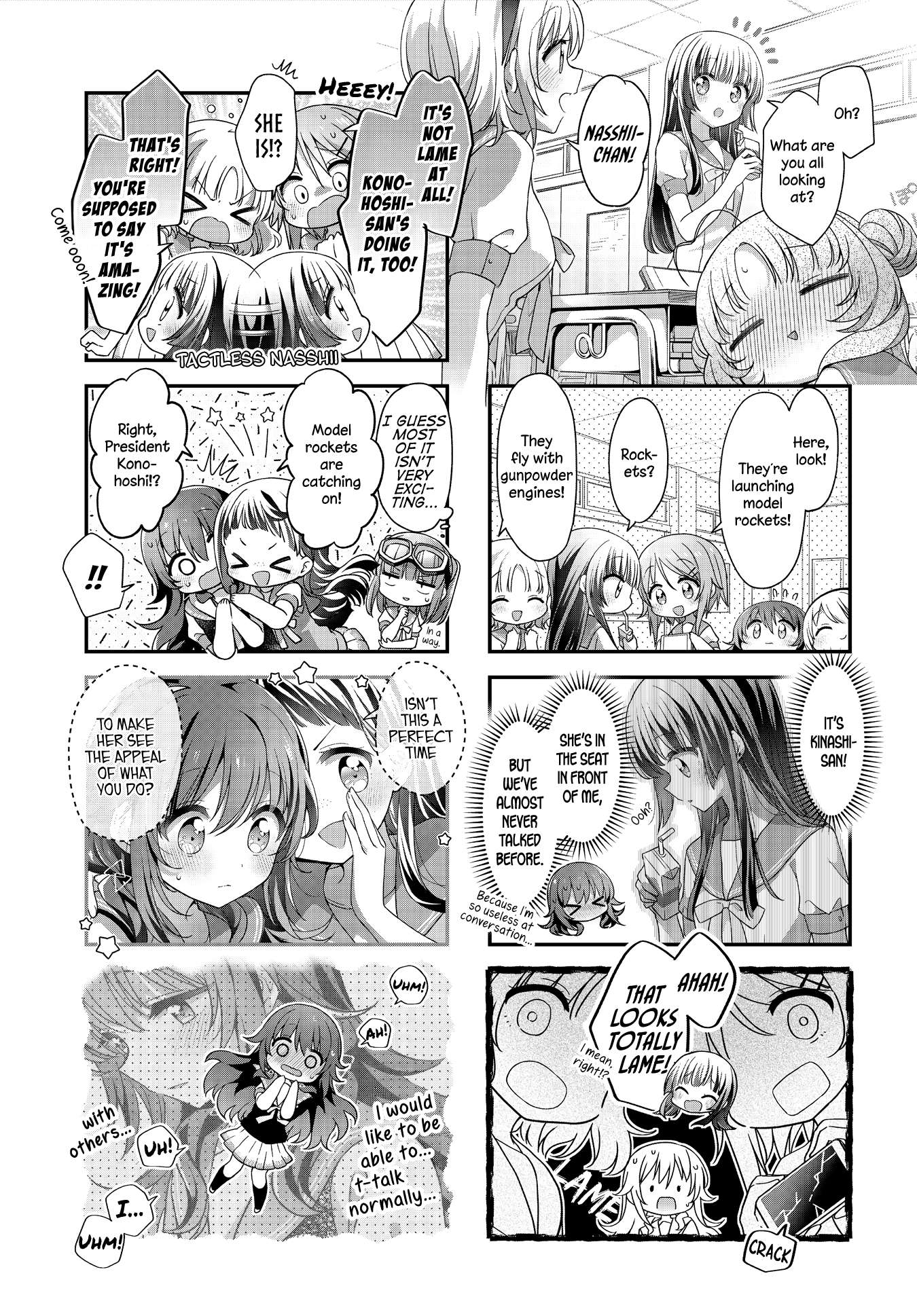 Read Stardust Telepath chapter 31 image 2 on Lezhin