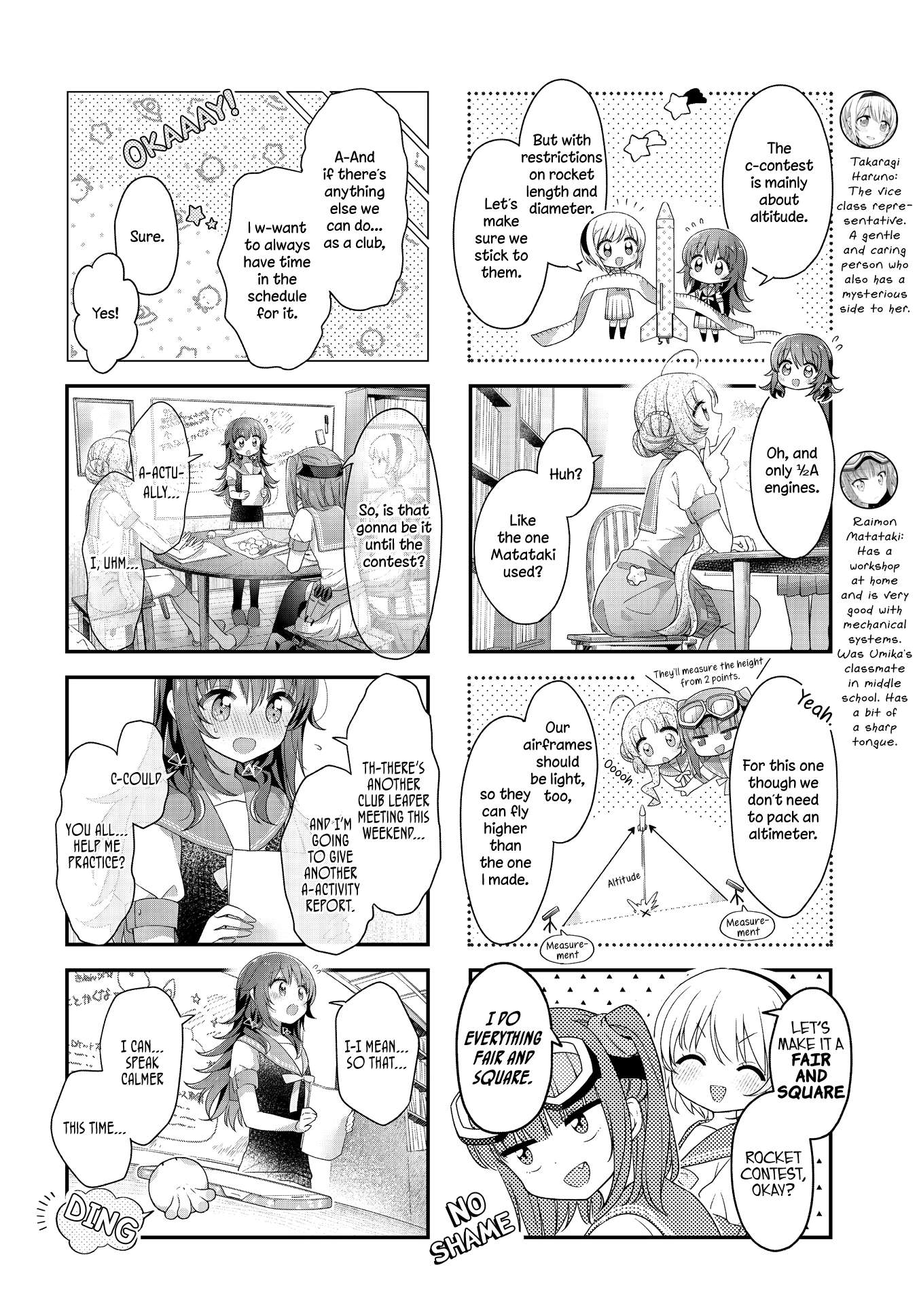 Read Stardust Telepath chapter 31 image 5 on Lezhin