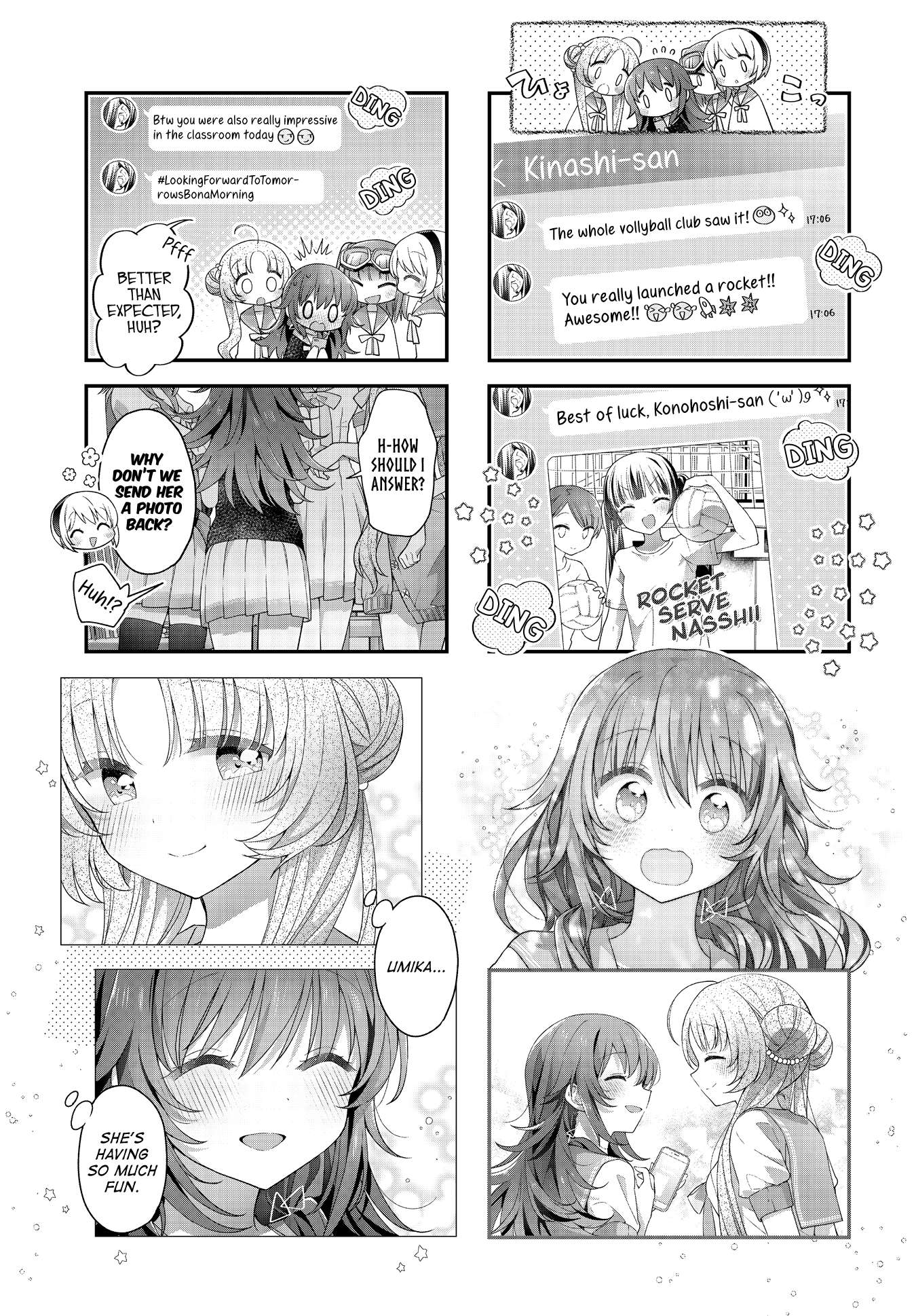 Read Stardust Telepath chapter 31 image 6 on Lezhin