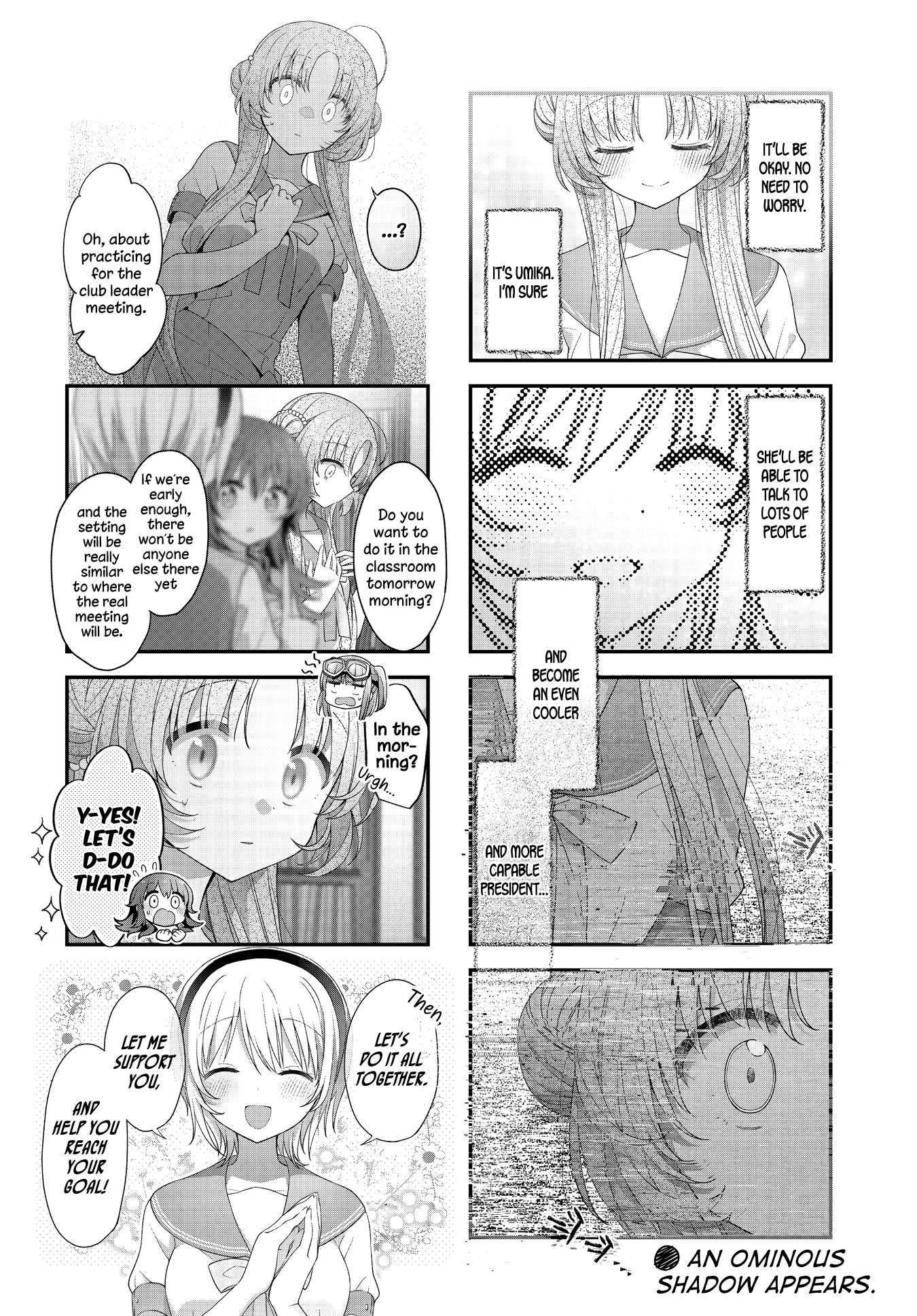 Read Stardust Telepath chapter 31 image 7 on Lezhin