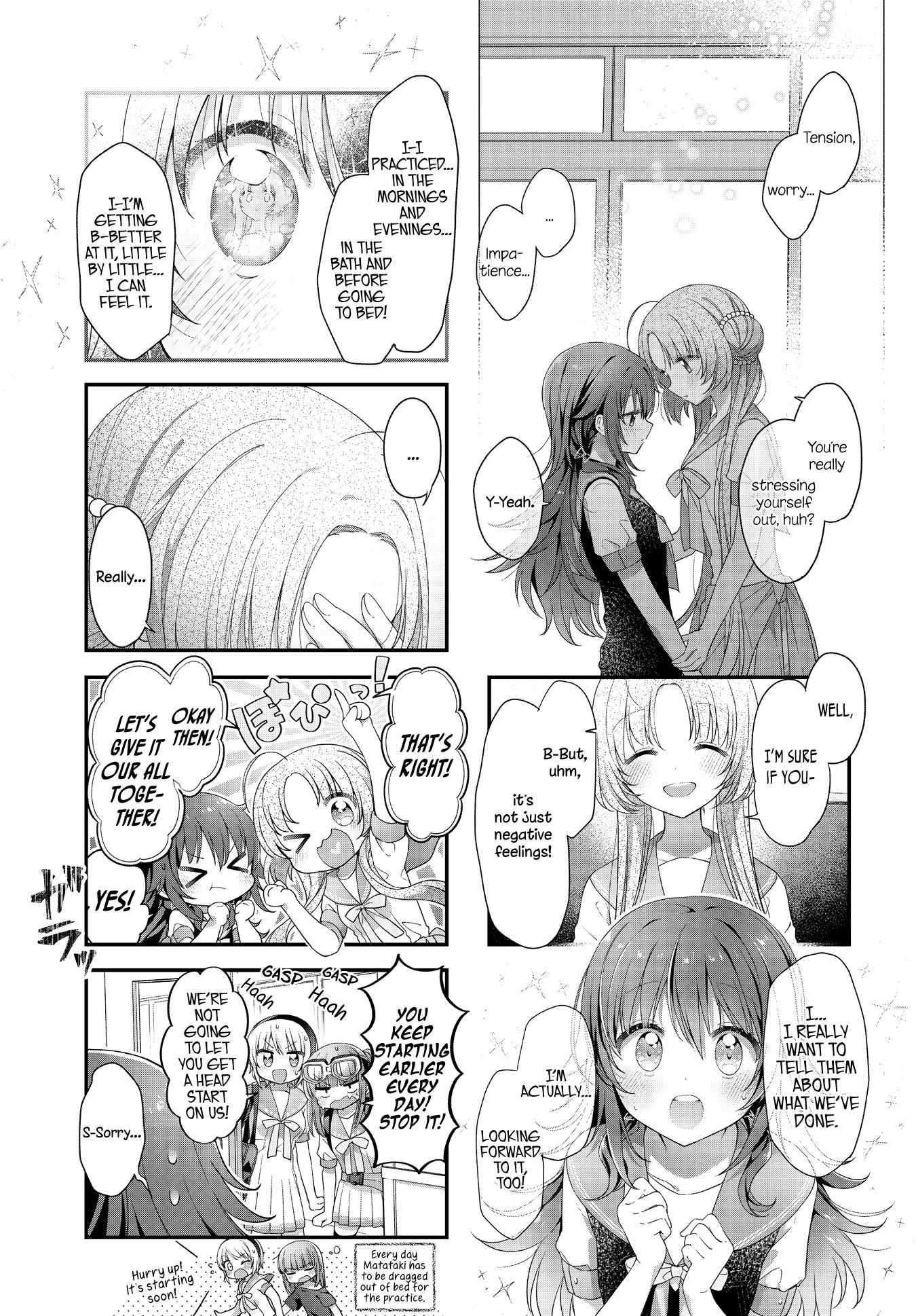 Read Stardust Telepath chapter 32 image 3 on Lezhin