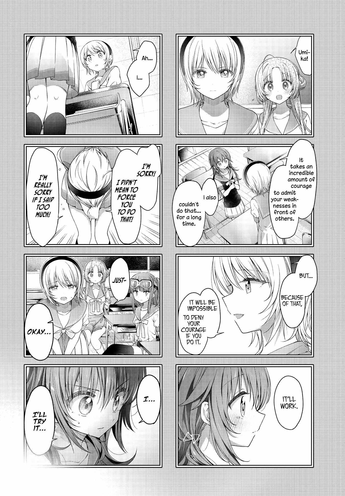 Read Stardust Telepath chapter 32 image 6 on Lezhin