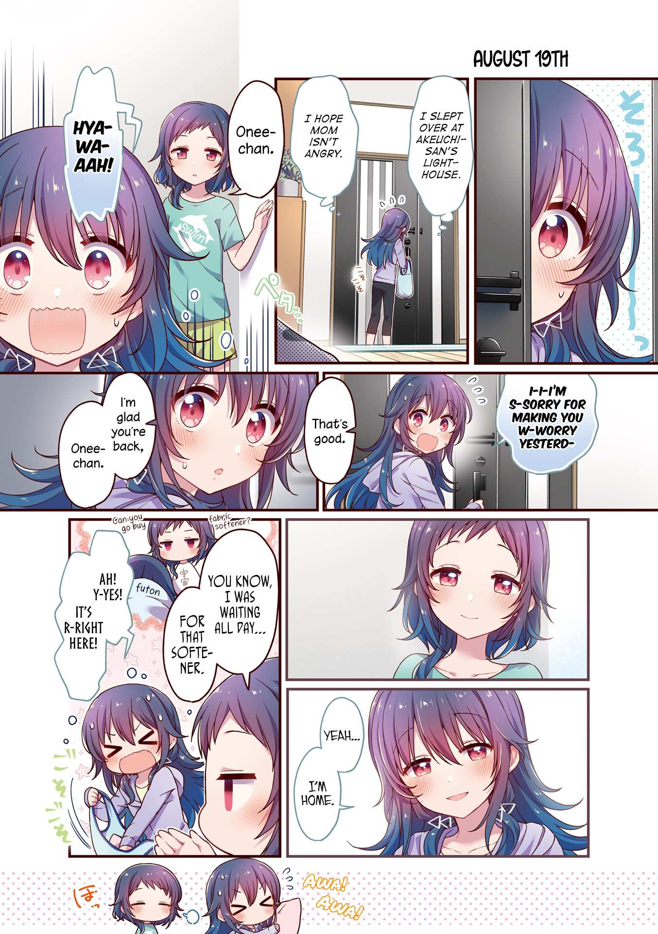 Read Stardust Telepath chapter 34.1 image 3 on Lezhin