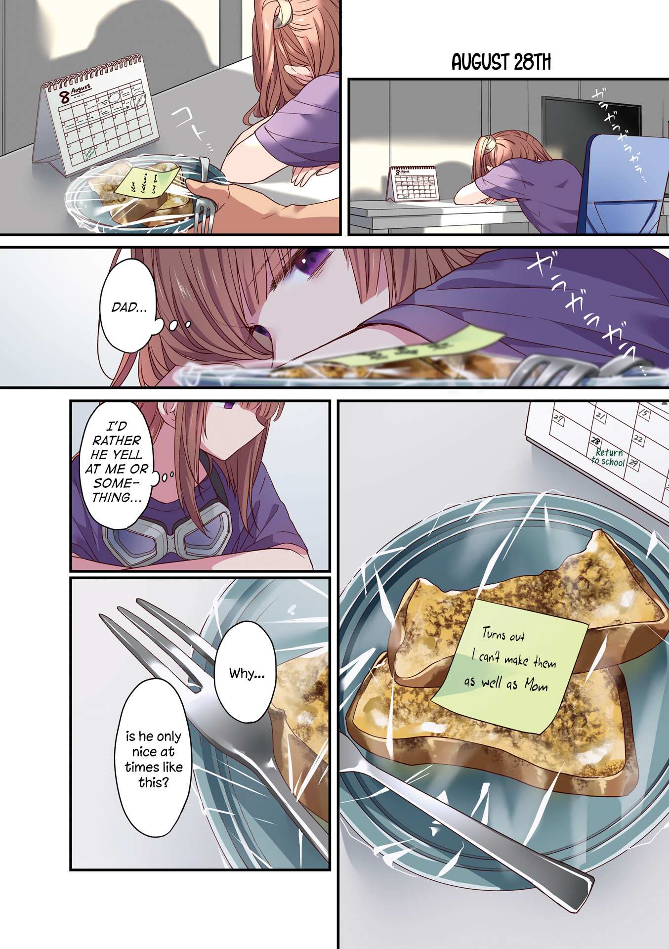 Read Stardust Telepath chapter 34.1 image 5 on Lezhin