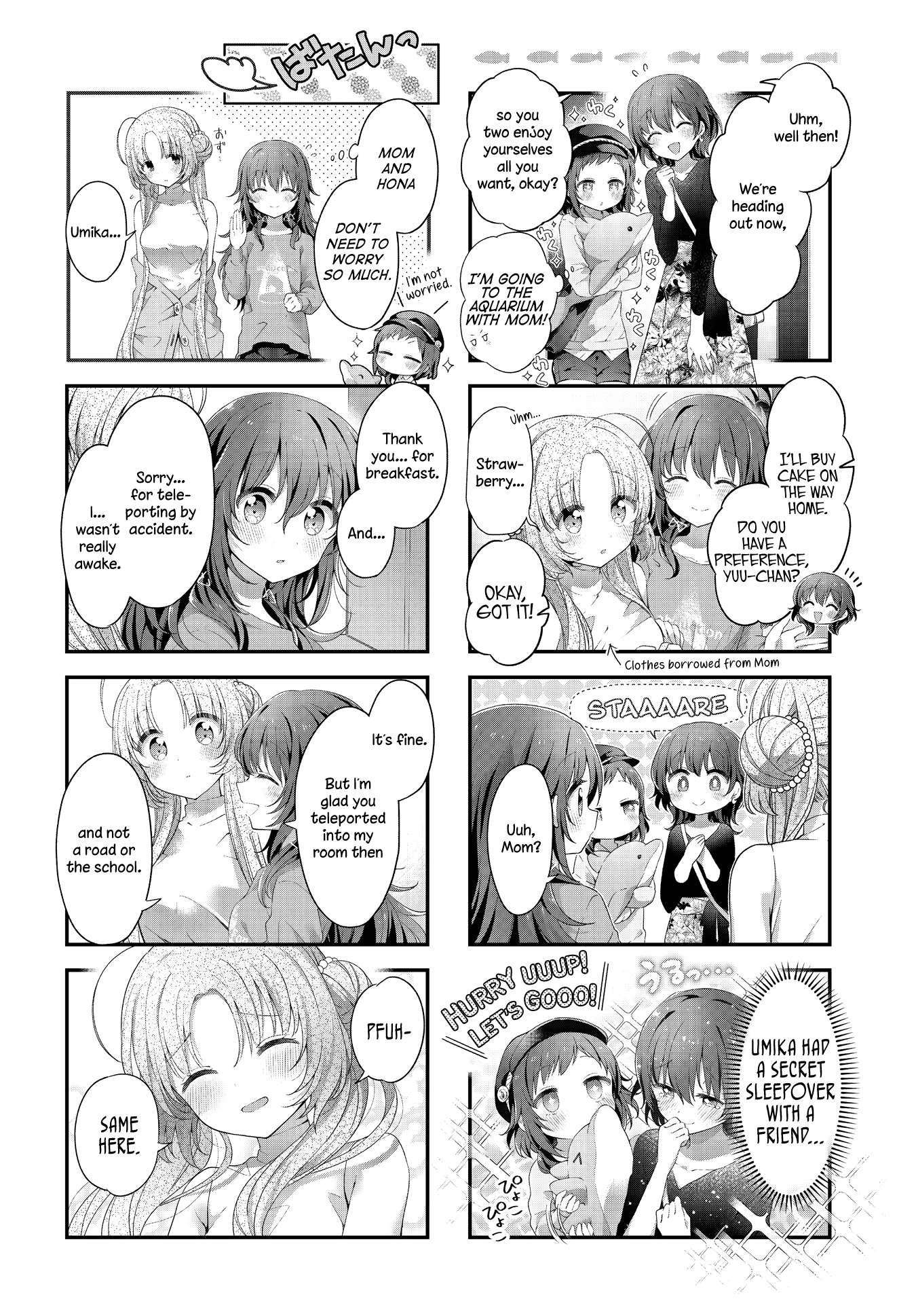 Read Stardust Telepath chapter 34 image 1 on Lezhin