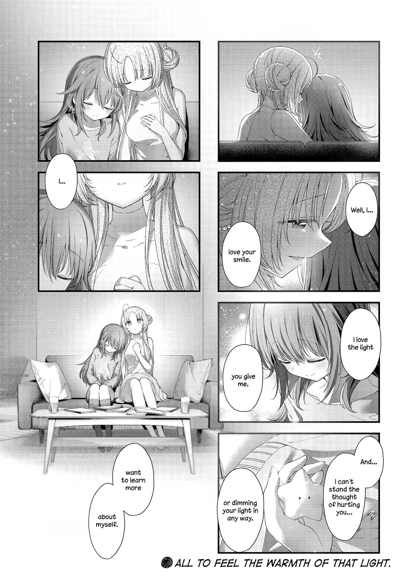 Read Stardust Telepath chapter 34 image 10 on Lezhin