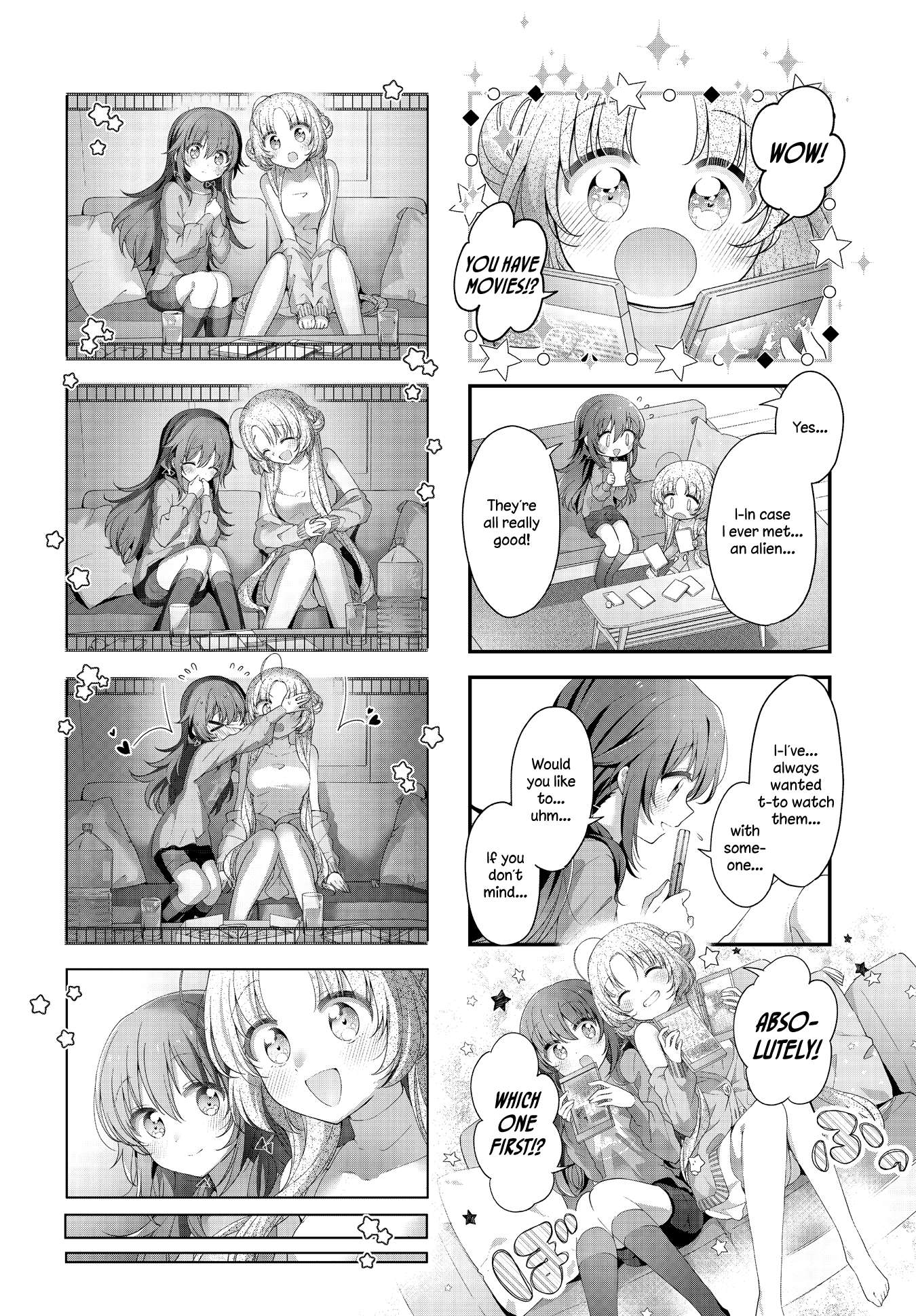 Read Stardust Telepath chapter 34 image 3 on Lezhin