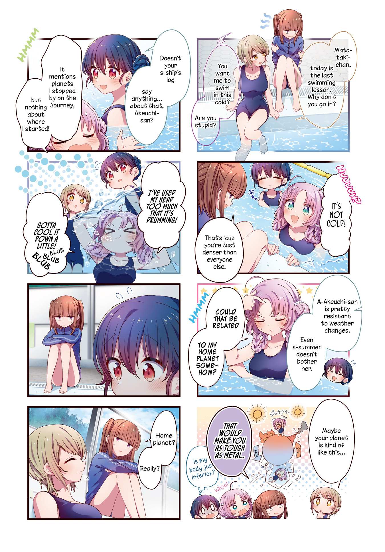 Read Stardust Telepath chapter 36 image 4 on Lezhin