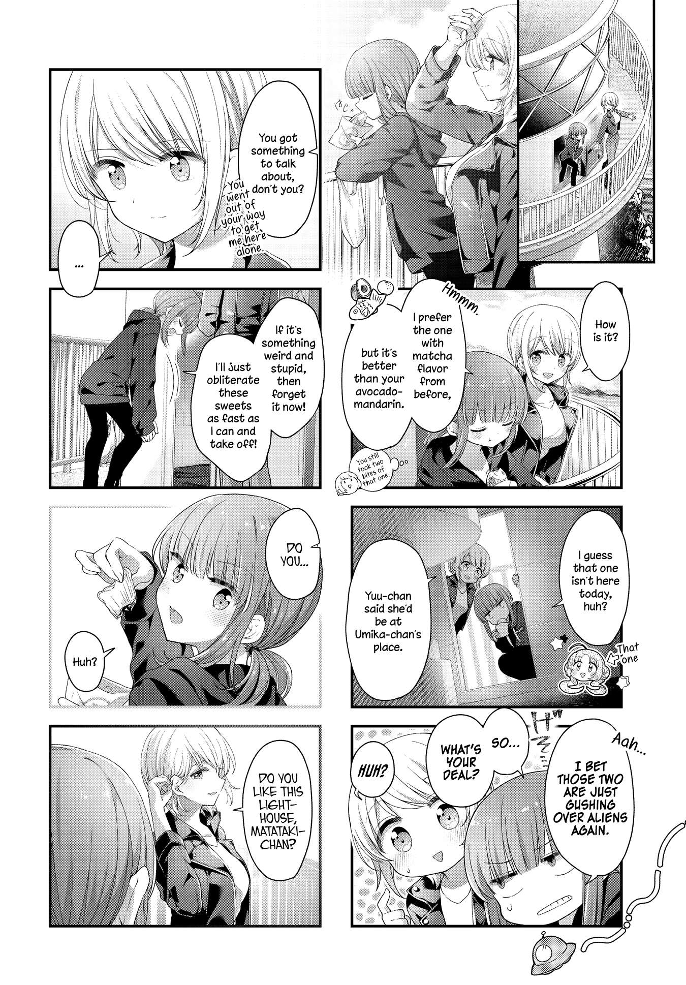 Read Stardust Telepath chapter 37 image 1 on Lezhin