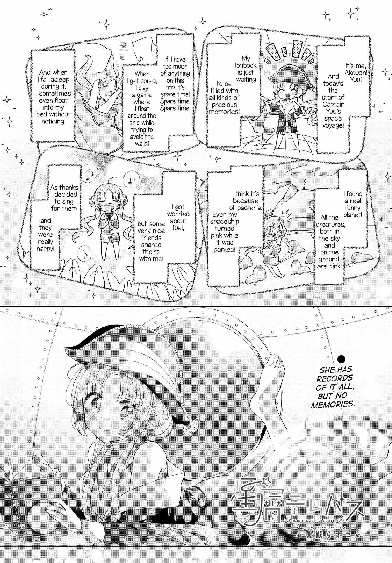Read Stardust Telepath chapter 38 image 1 on Lezhin