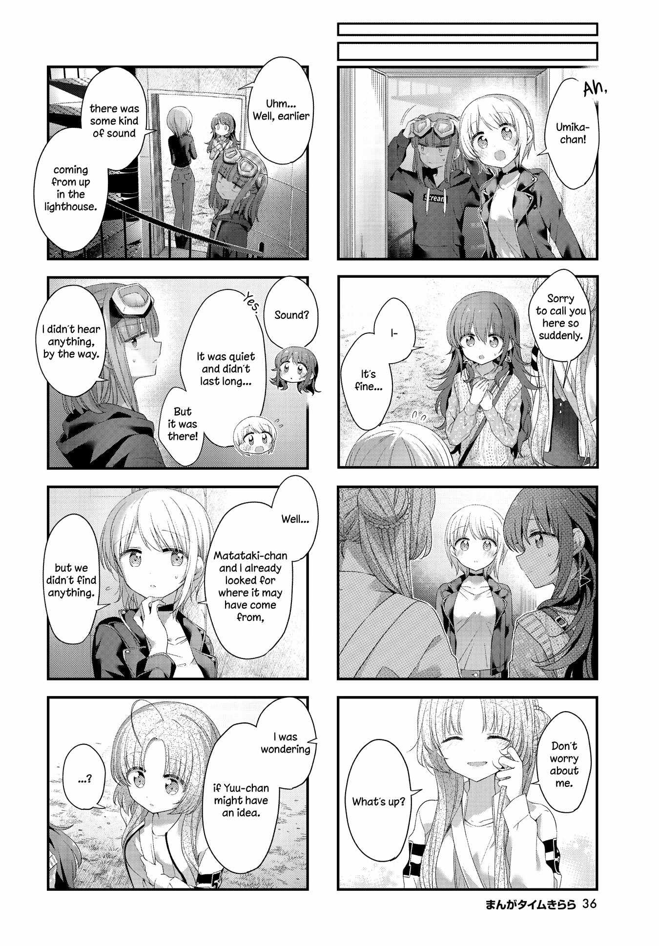 Read Stardust Telepath chapter 38 image 10 on Lezhin