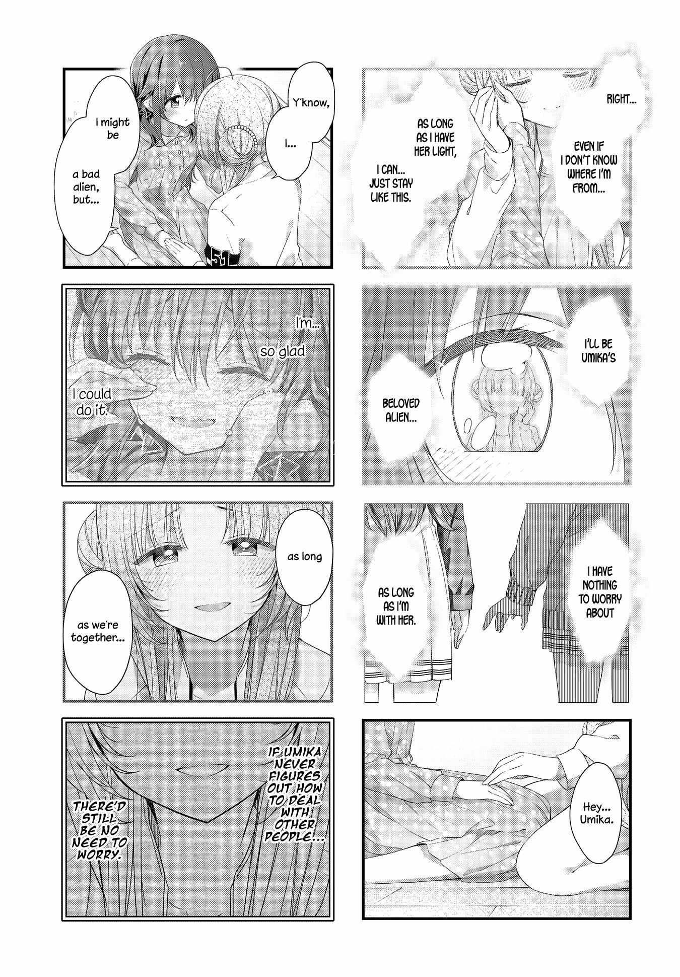 Read Stardust Telepath chapter 38 image 7 on Lezhin