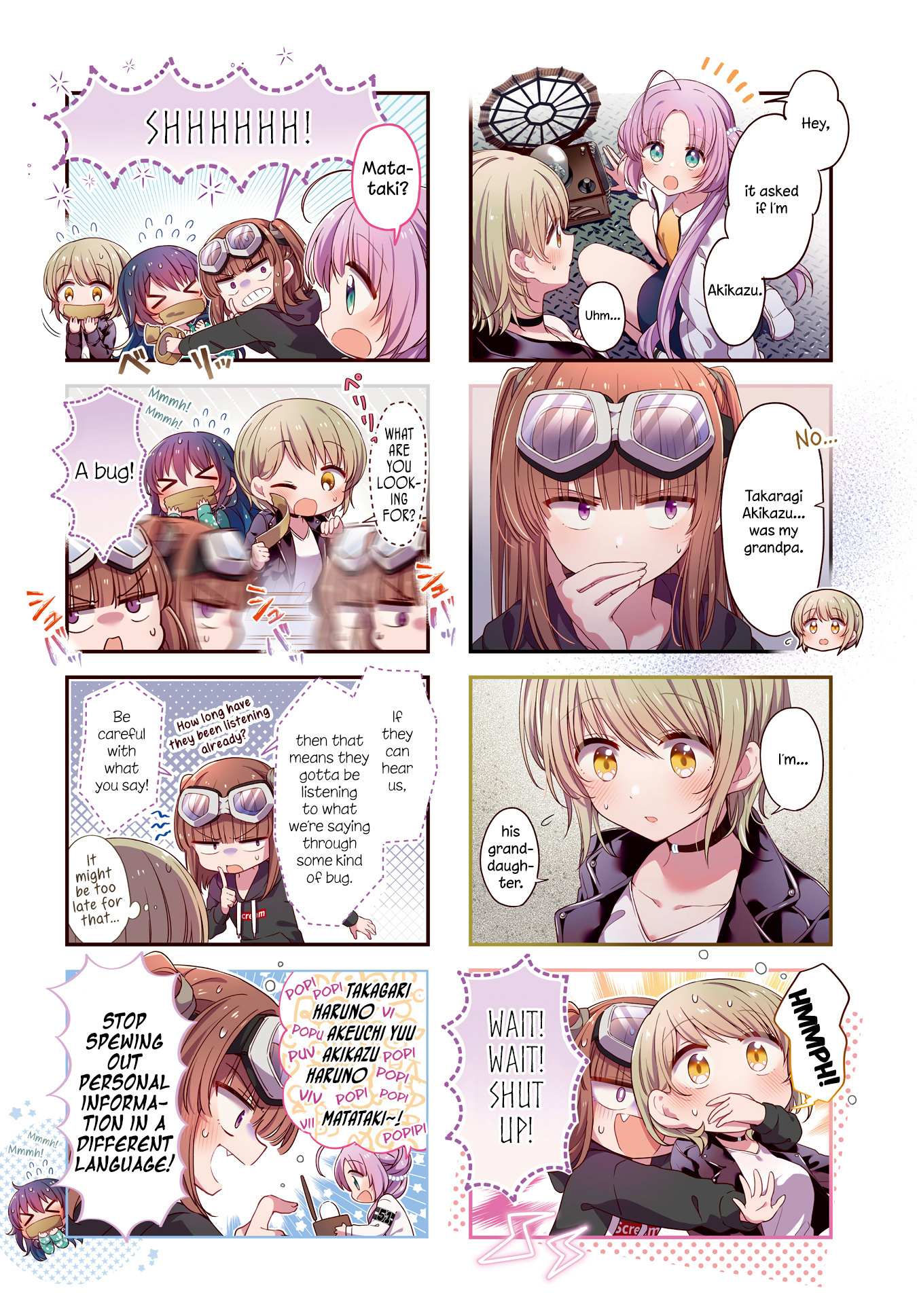 Read Stardust Telepath chapter 40 image 2 on Lezhin