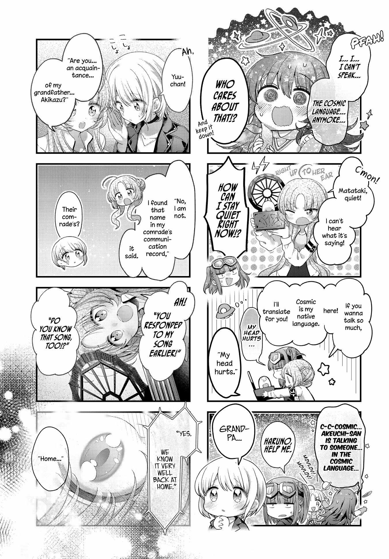 Read Stardust Telepath chapter 40 image 3 on Lezhin