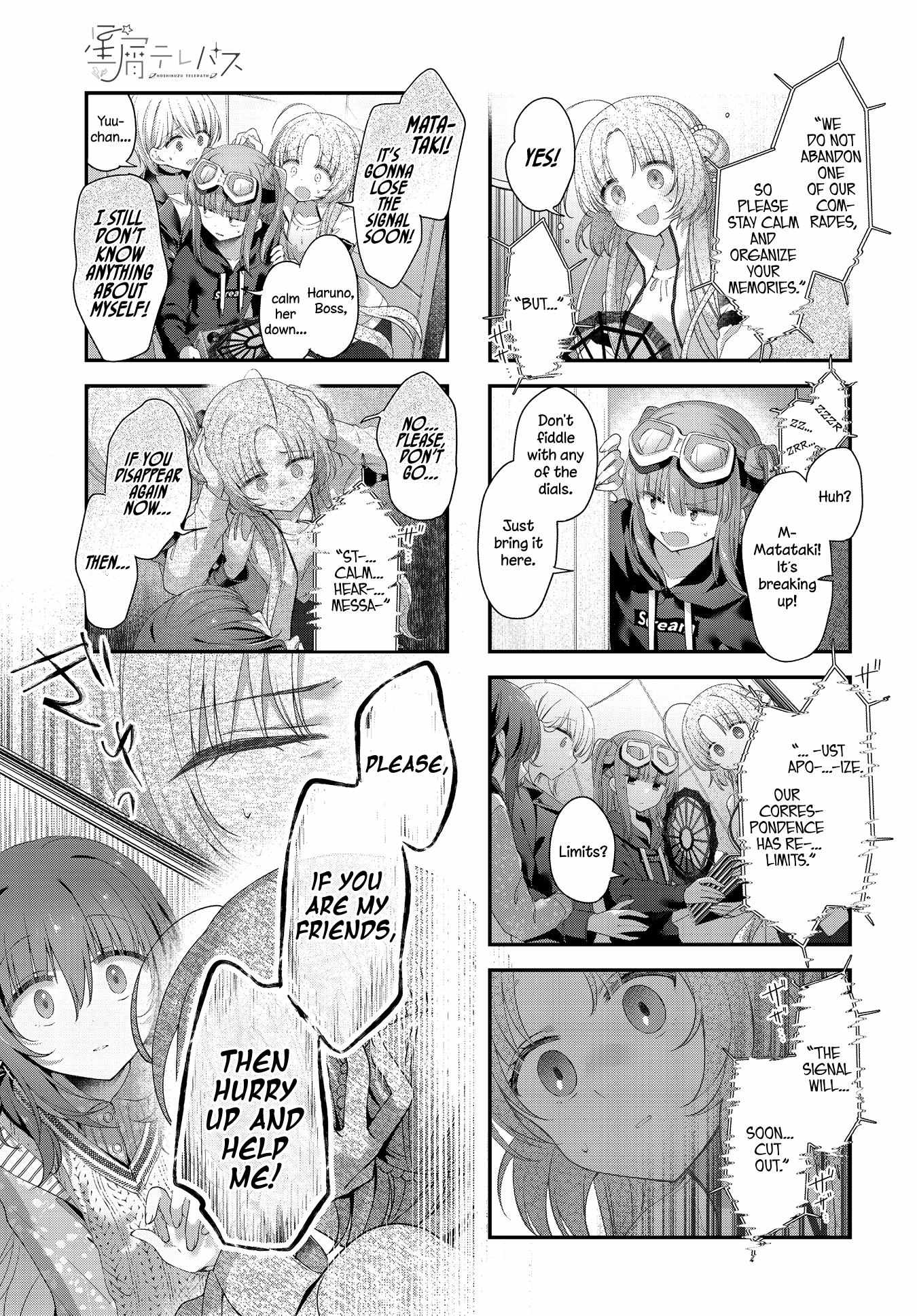 Read Stardust Telepath chapter 40 image 7 on Lezhin