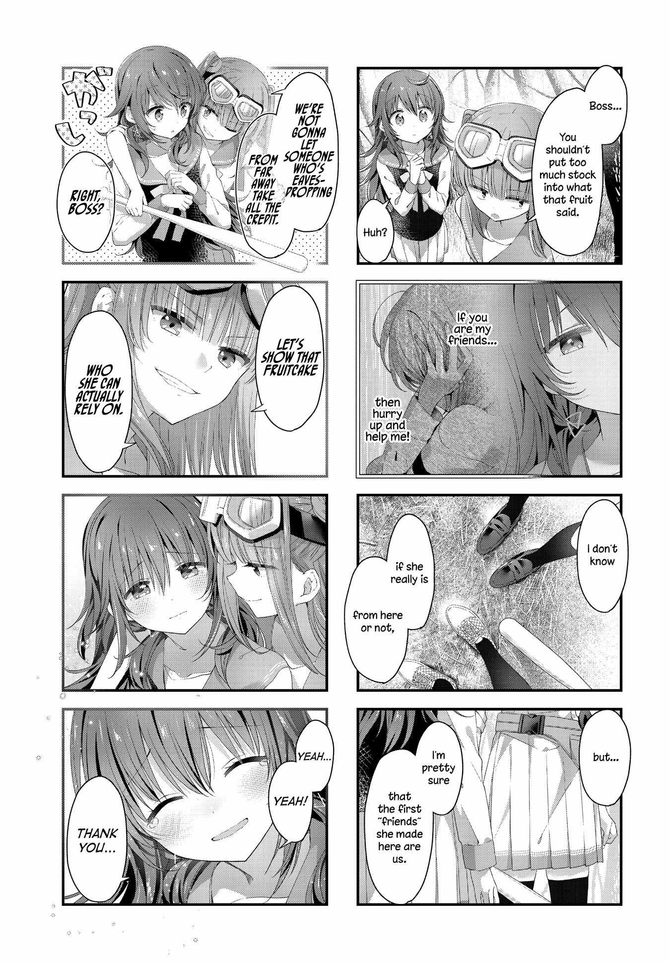 Read Stardust Telepath chapter 41 image 7 on Lezhin