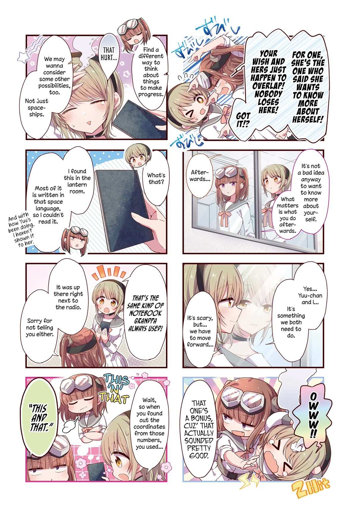 Read Stardust Telepath chapter 42 image 3 on Lezhin