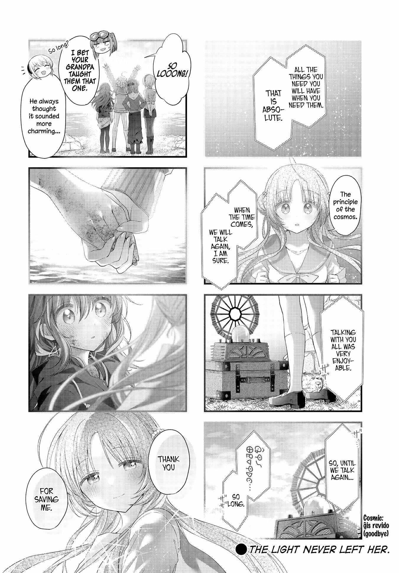 Read Stardust Telepath chapter 43 image 16 on Lezhin