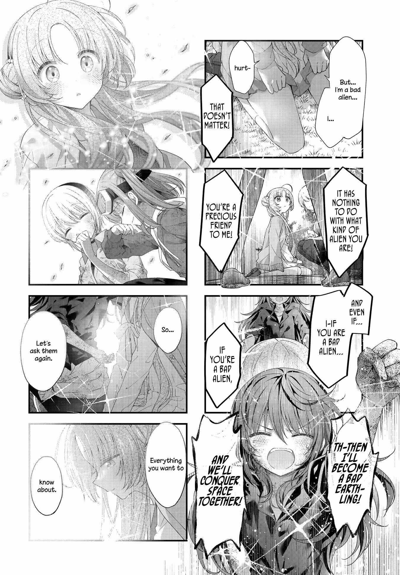 Read Stardust Telepath chapter 43 image 8 on Lezhin