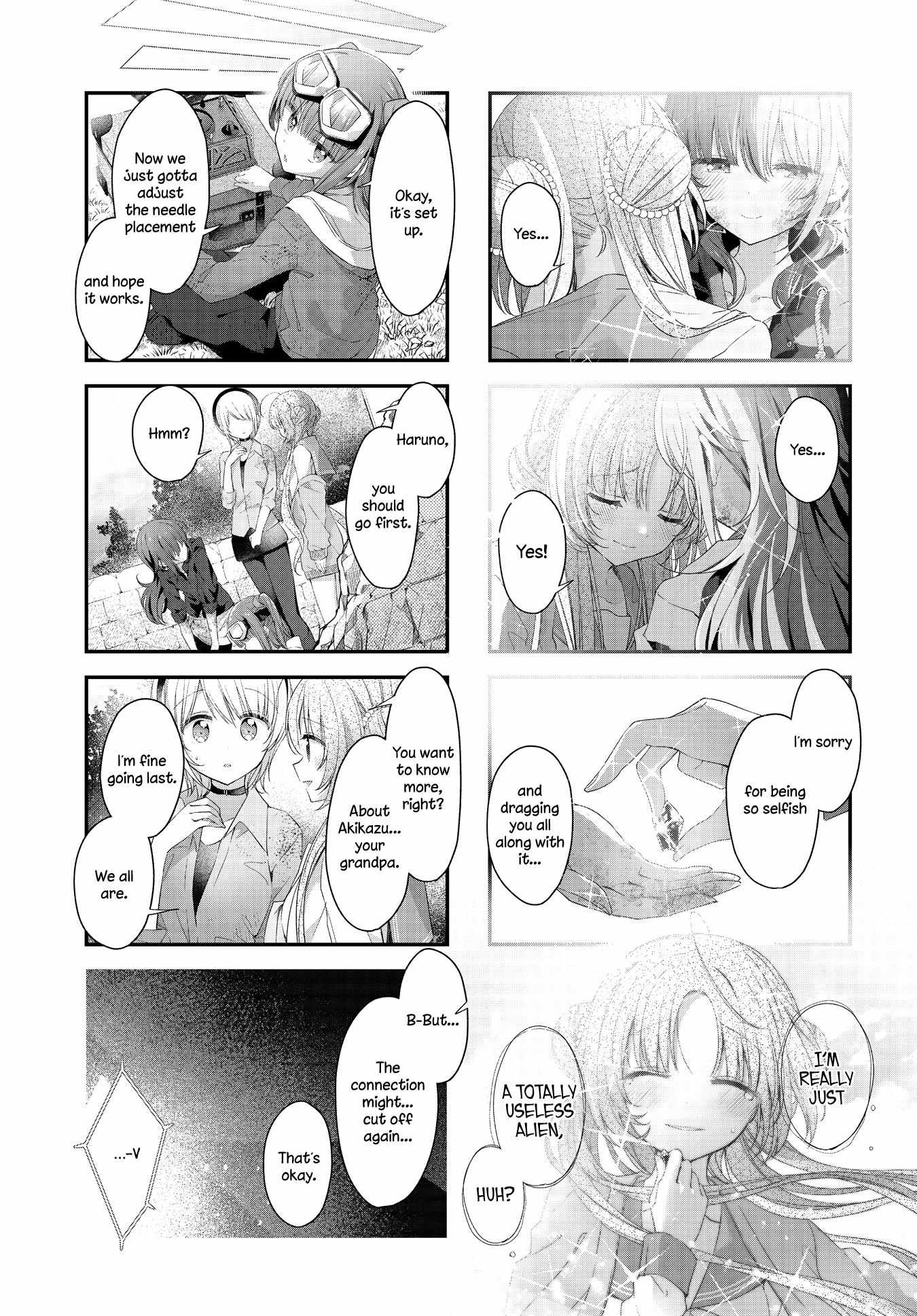 Read Stardust Telepath chapter 43 image 9 on Lezhin