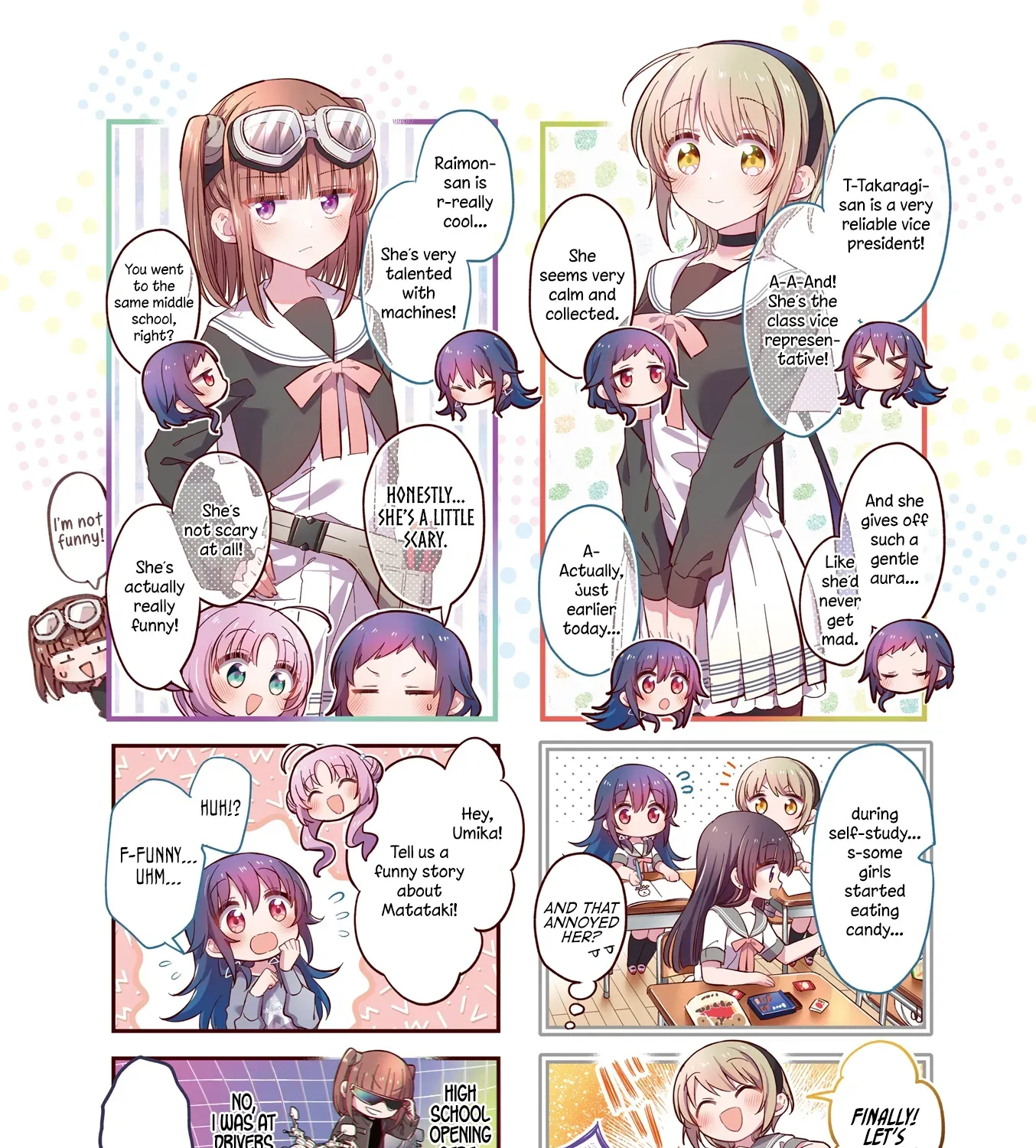 Read Stardust Telepath chapter 44.6 image 16 on Lezhin