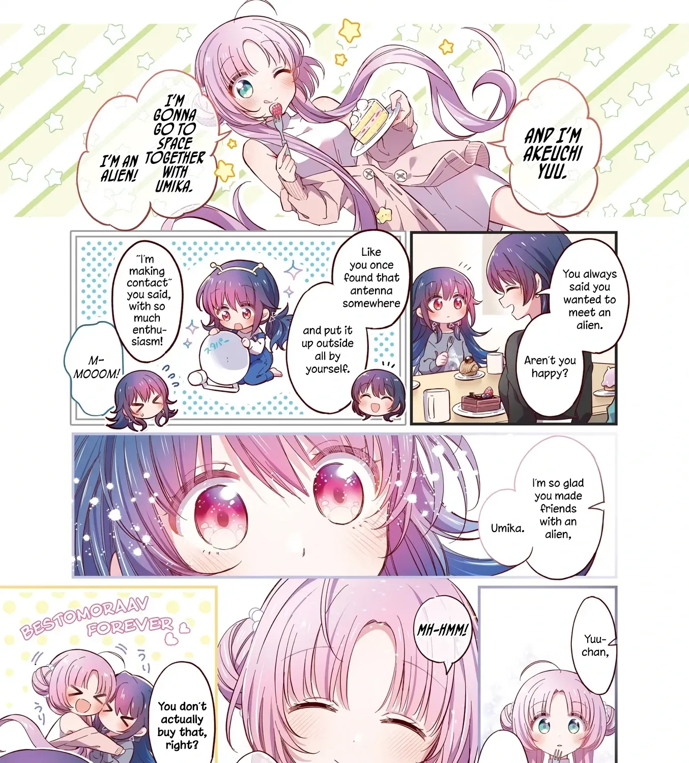 Read Stardust Telepath chapter 44.6 image 18 on Lezhin
