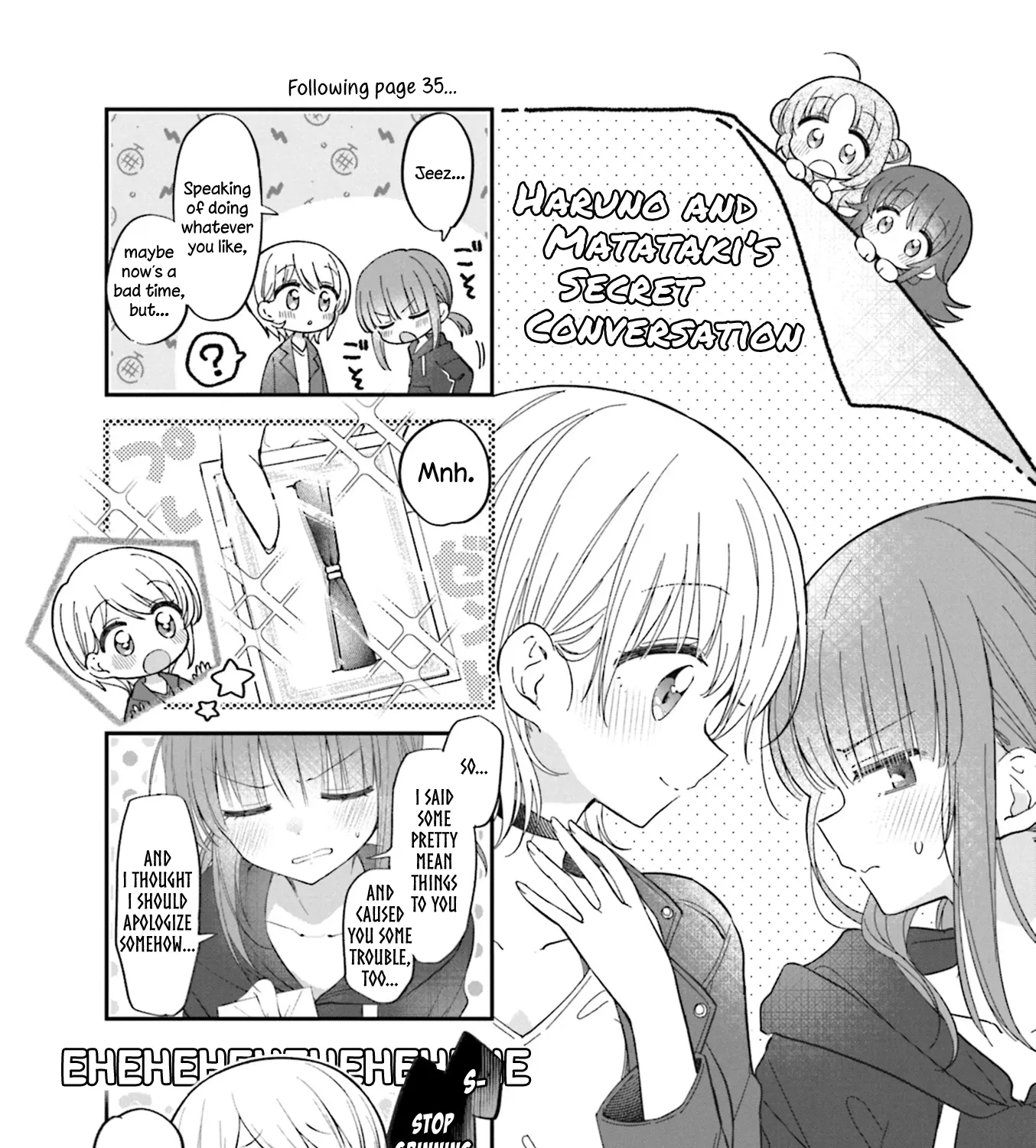 Read Stardust Telepath chapter 44.6 image 22 on Lezhin