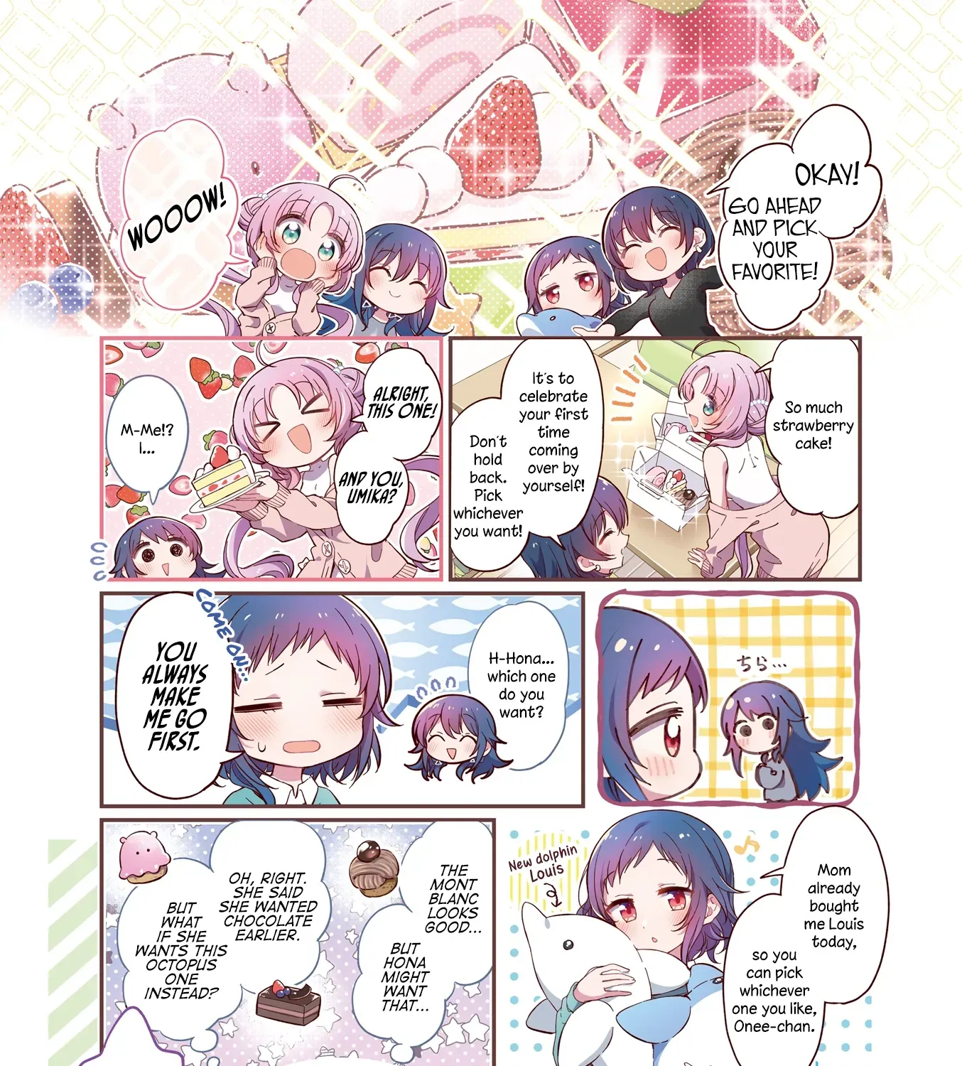 Read Stardust Telepath chapter 44.6 image 8 on Lezhin