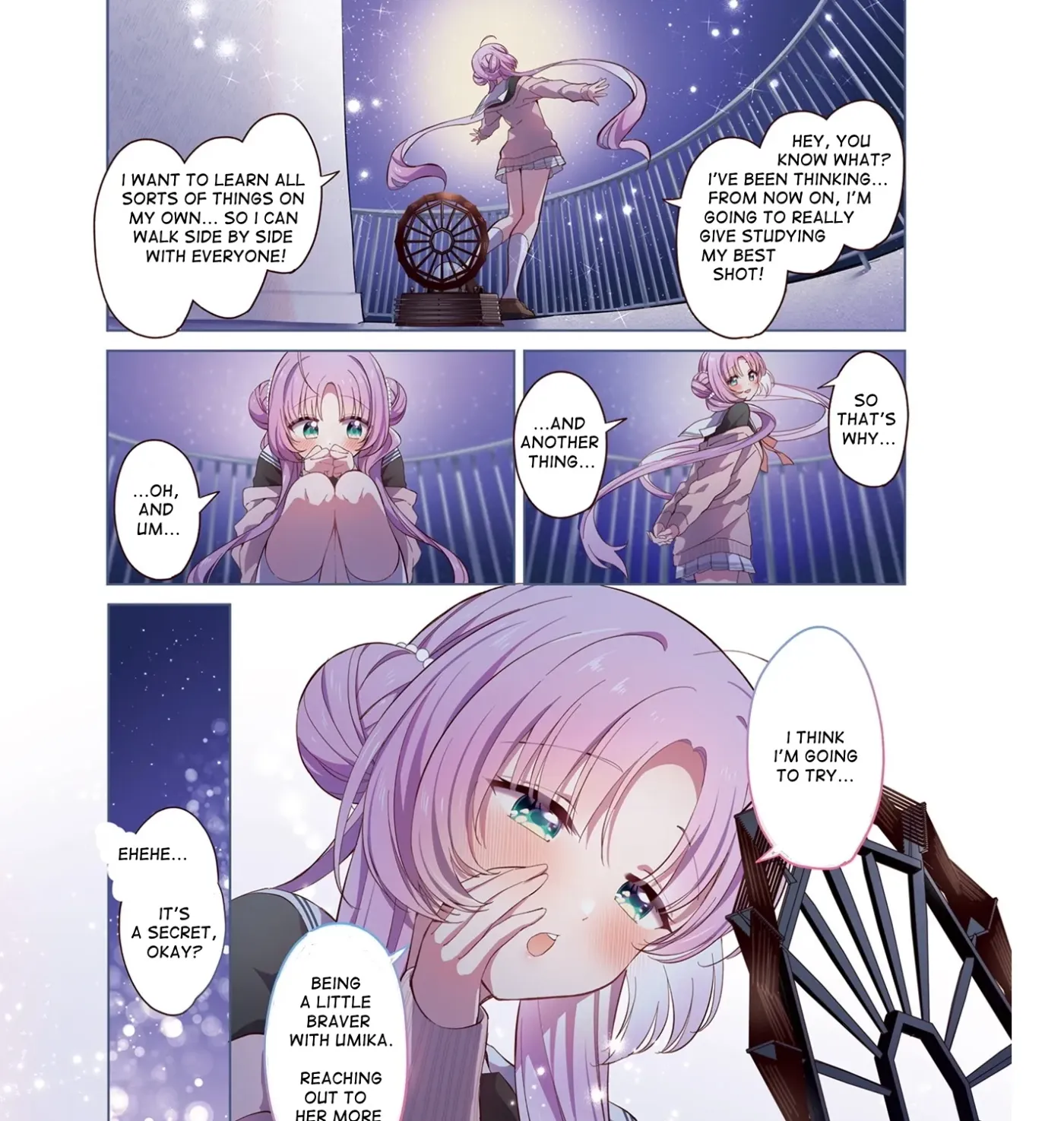 Read Stardust Telepath chapter 44.9 image 2 on Lezhin