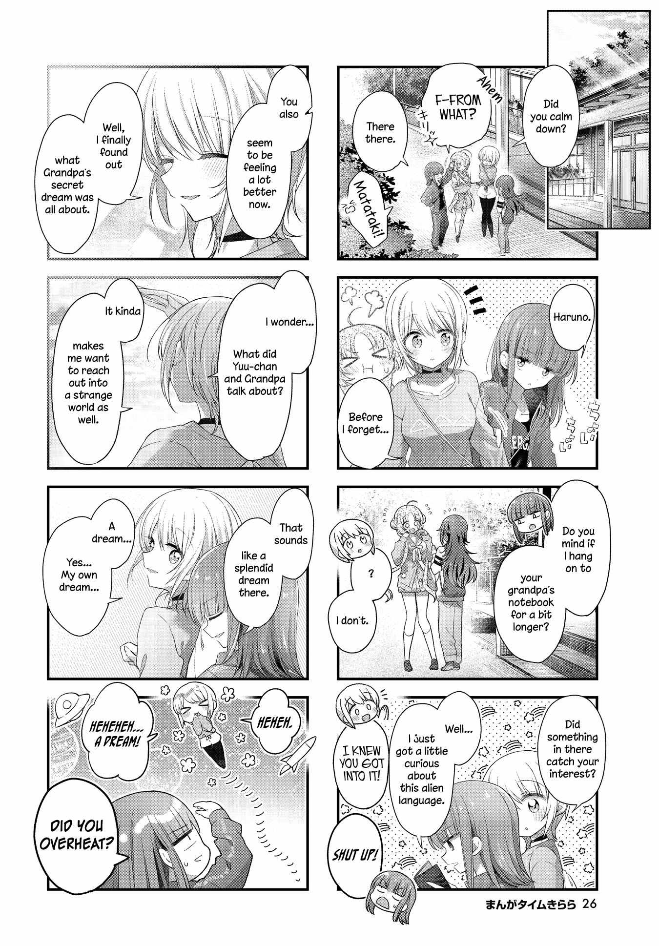Read Stardust Telepath chapter 44 image 8 on Lezhin